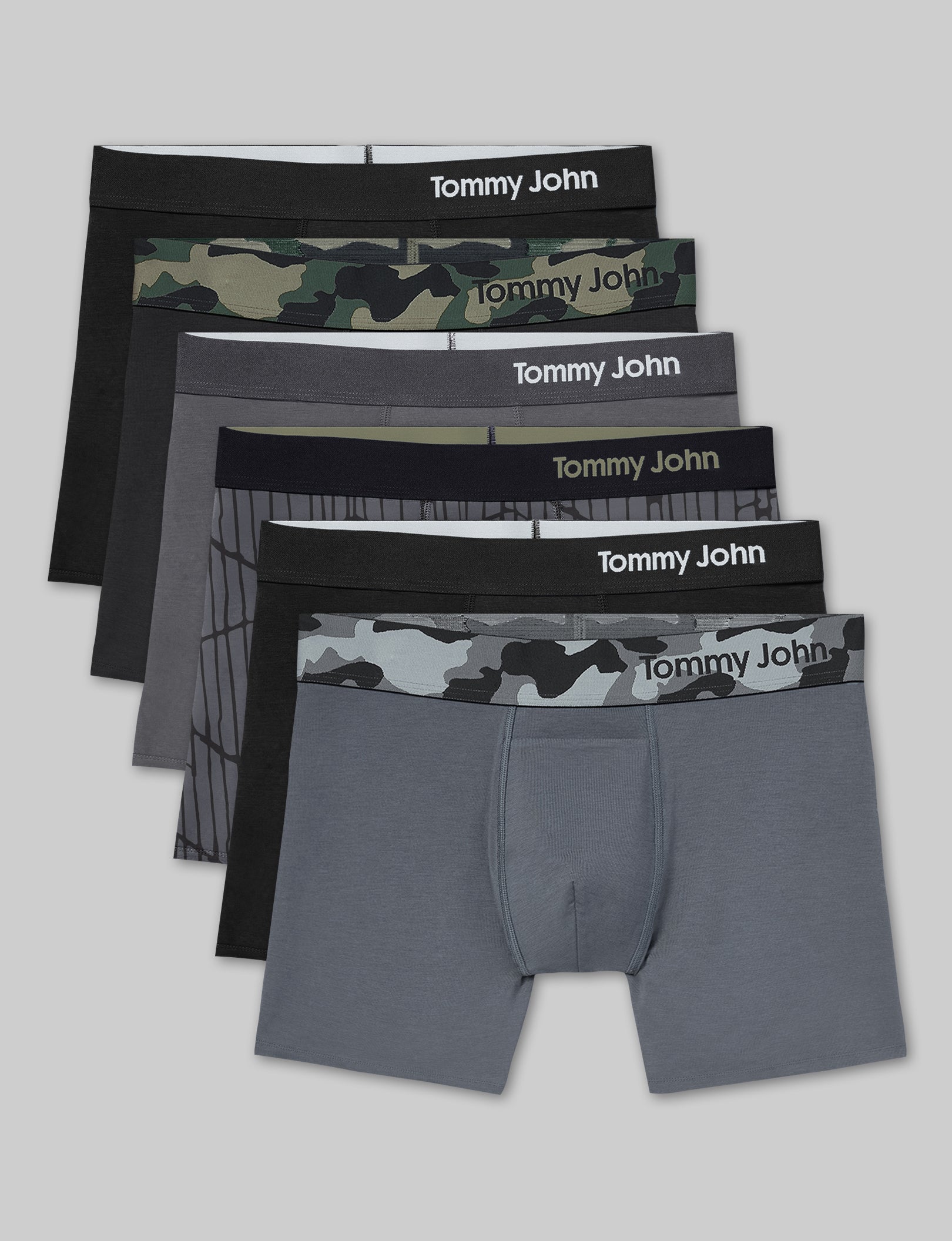 Cool Cotton Trunk 4" (6-Pack)