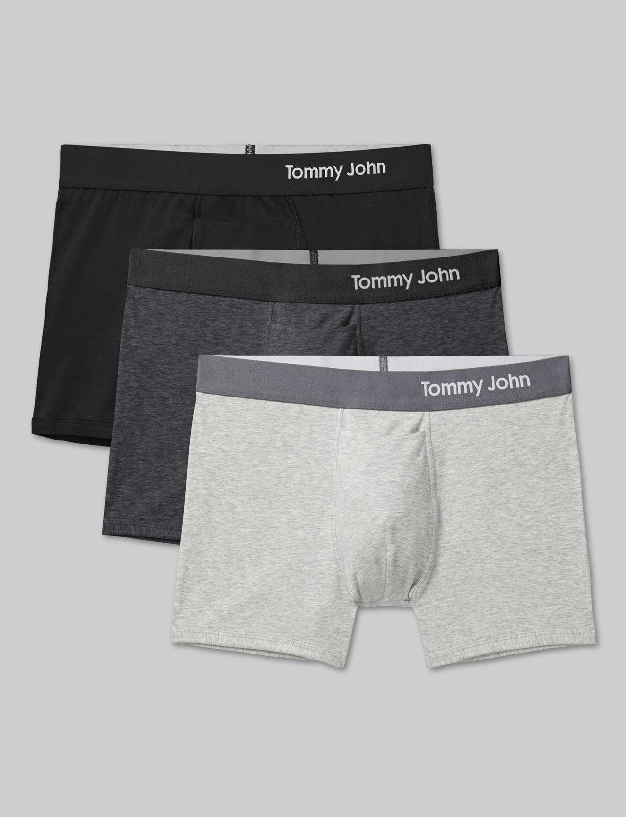 Cool Cotton Trunk 4" (3-Pack)