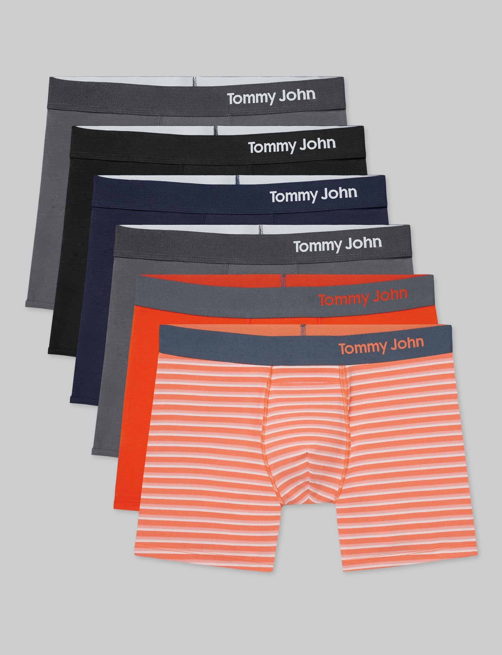 Cool Cotton Trunk 4" (6-Pack)