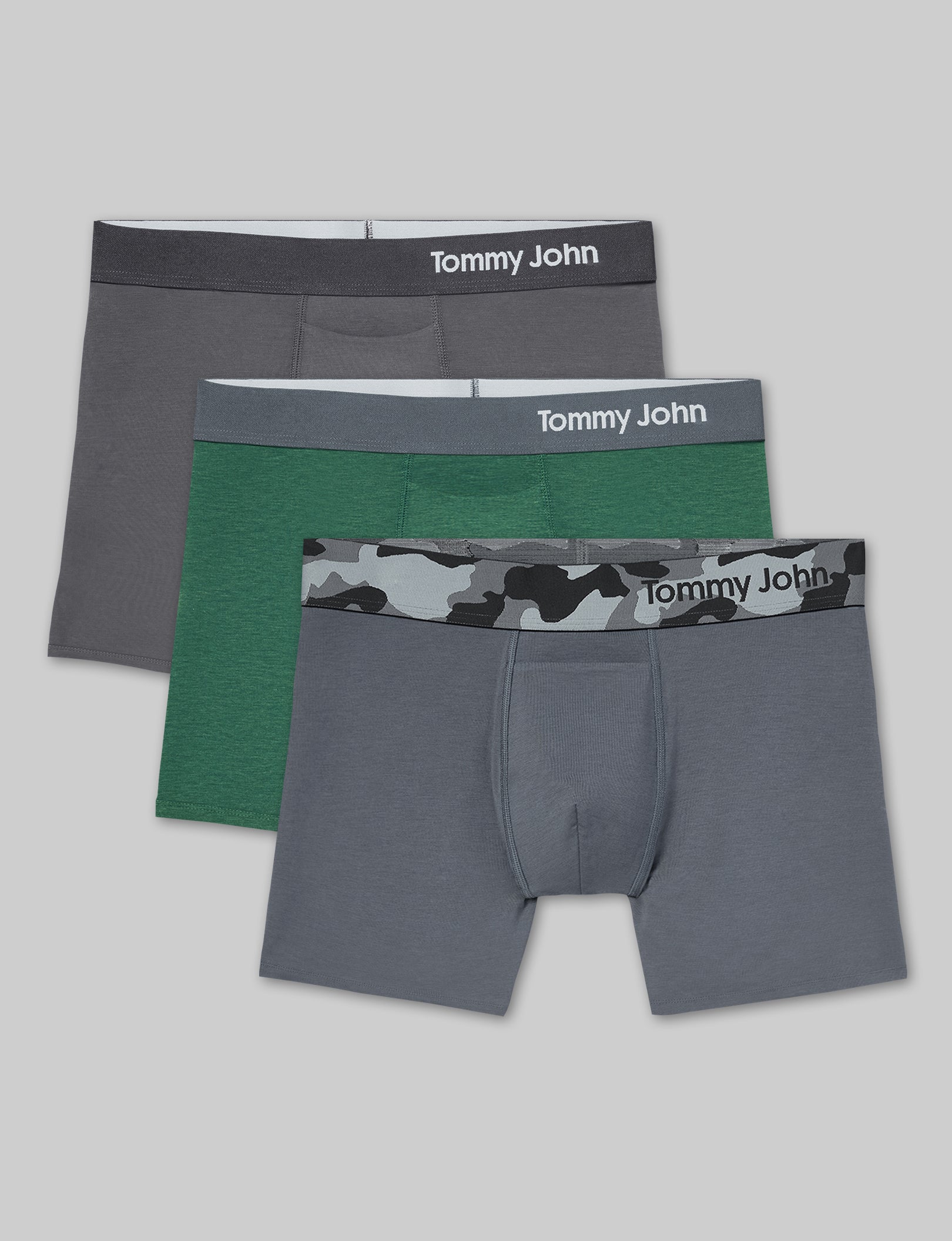 Cool Cotton Trunk 4" (3-Pack)