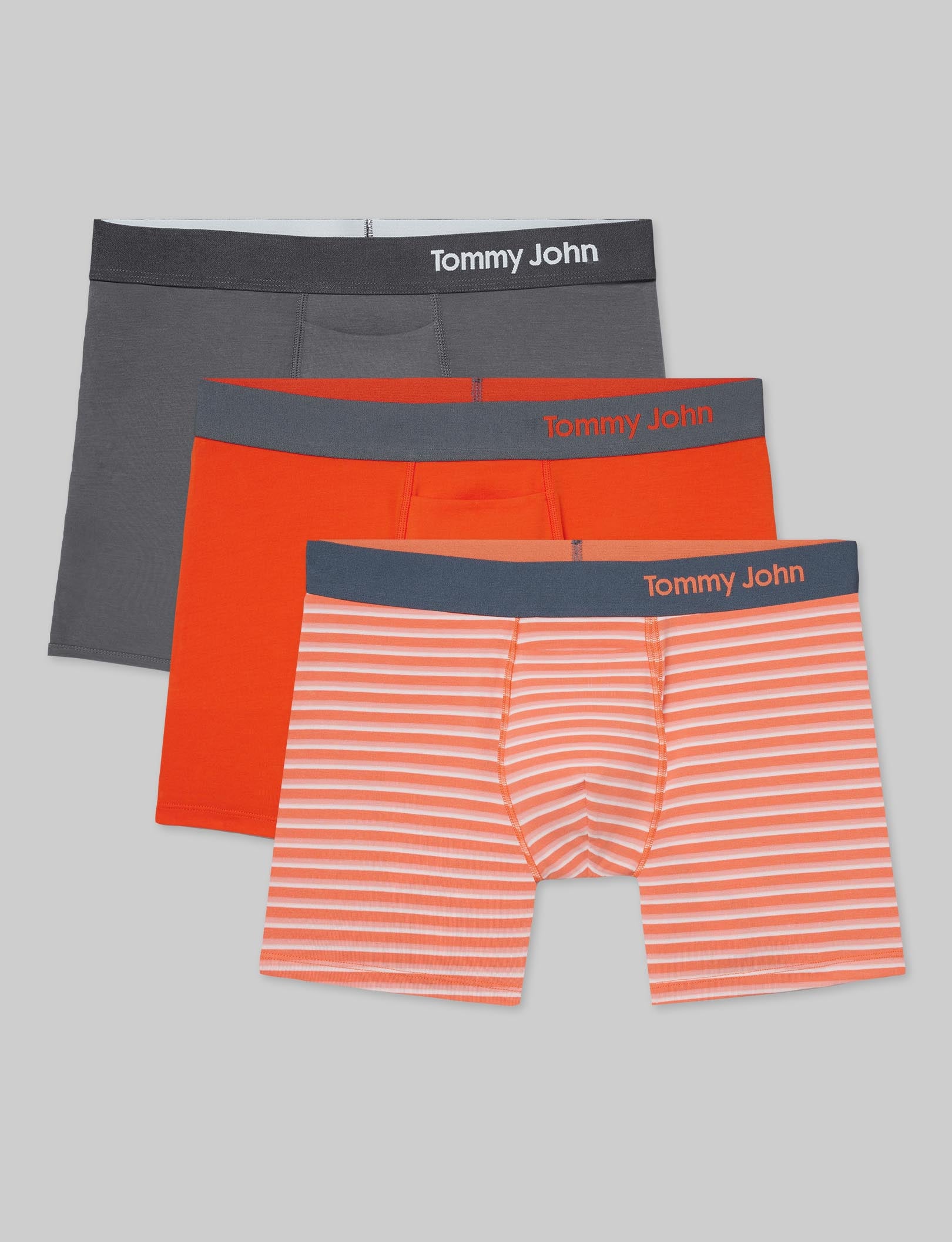 Cool Cotton Trunk 4" (3-Pack)