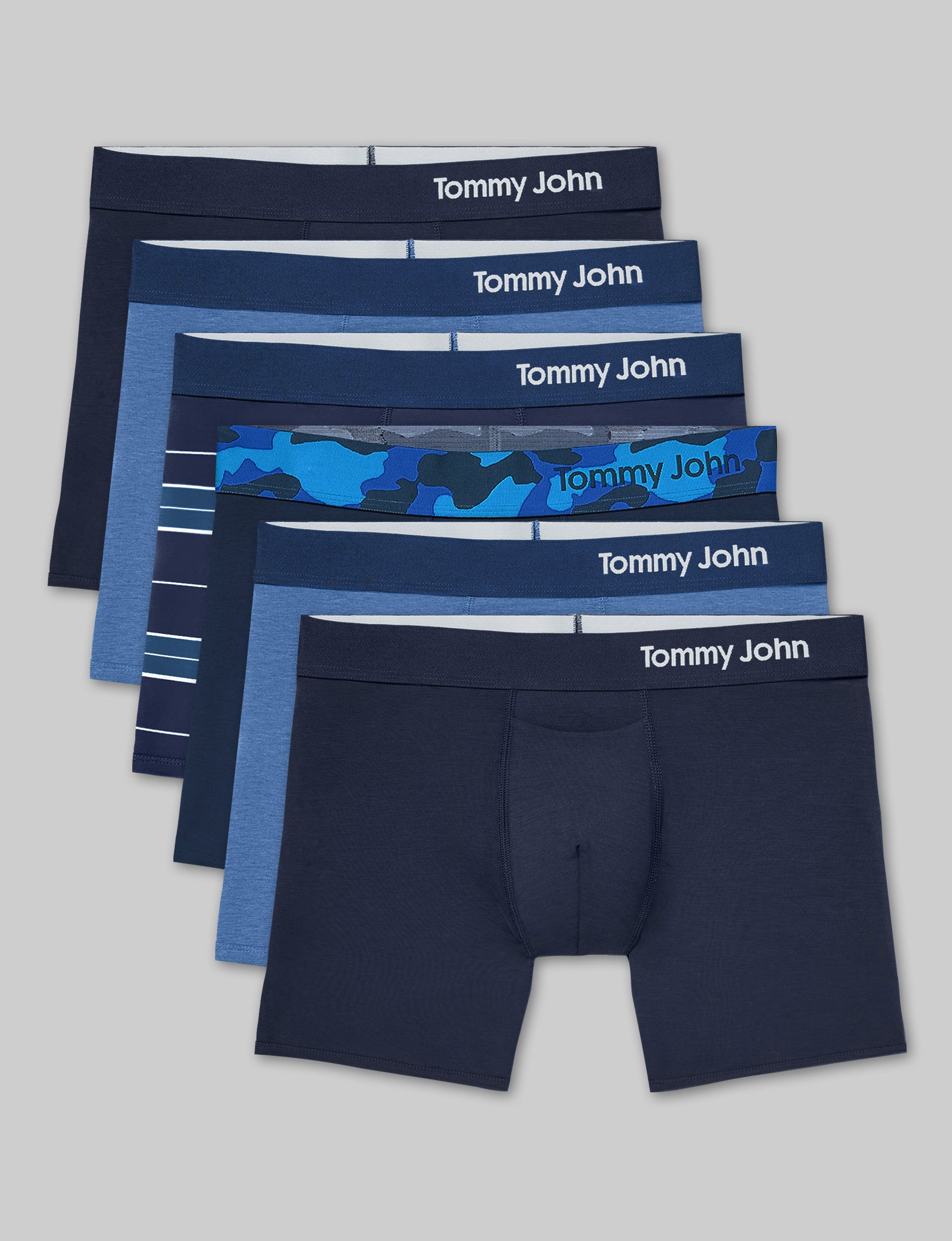 Cool Cotton Trunk 4" (6-Pack)