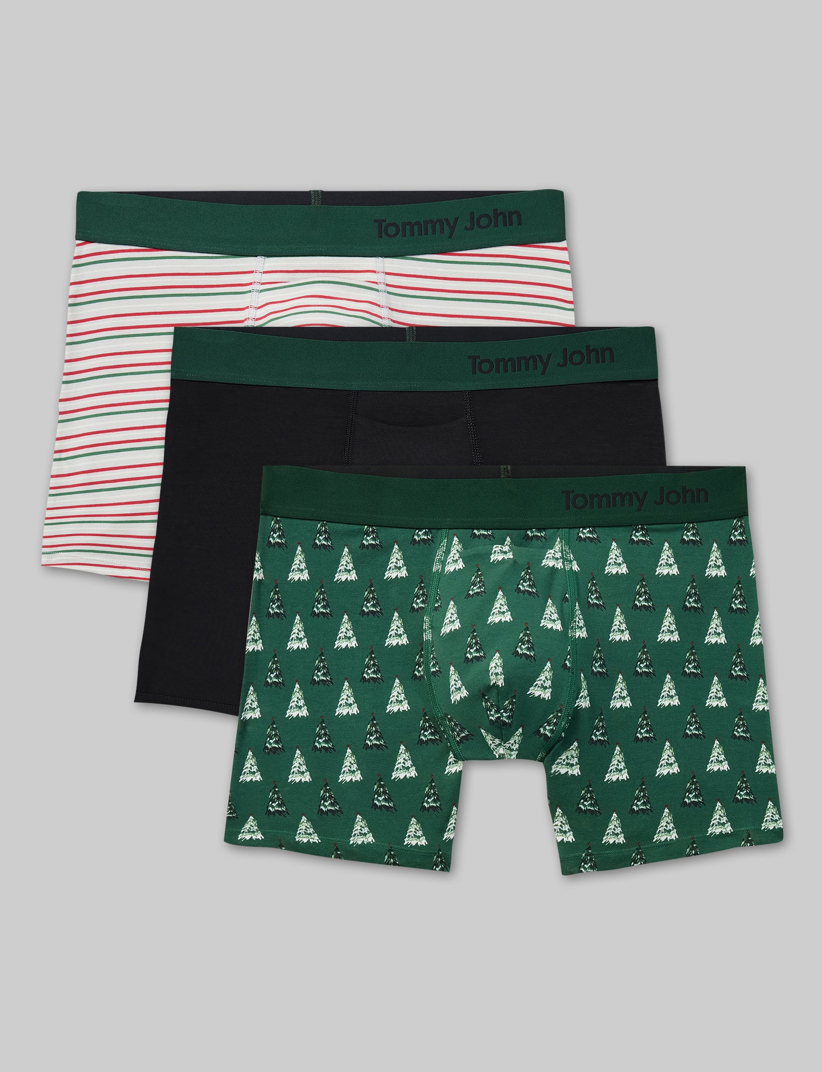 Cool Cotton Trunk 4" (3-Pack)