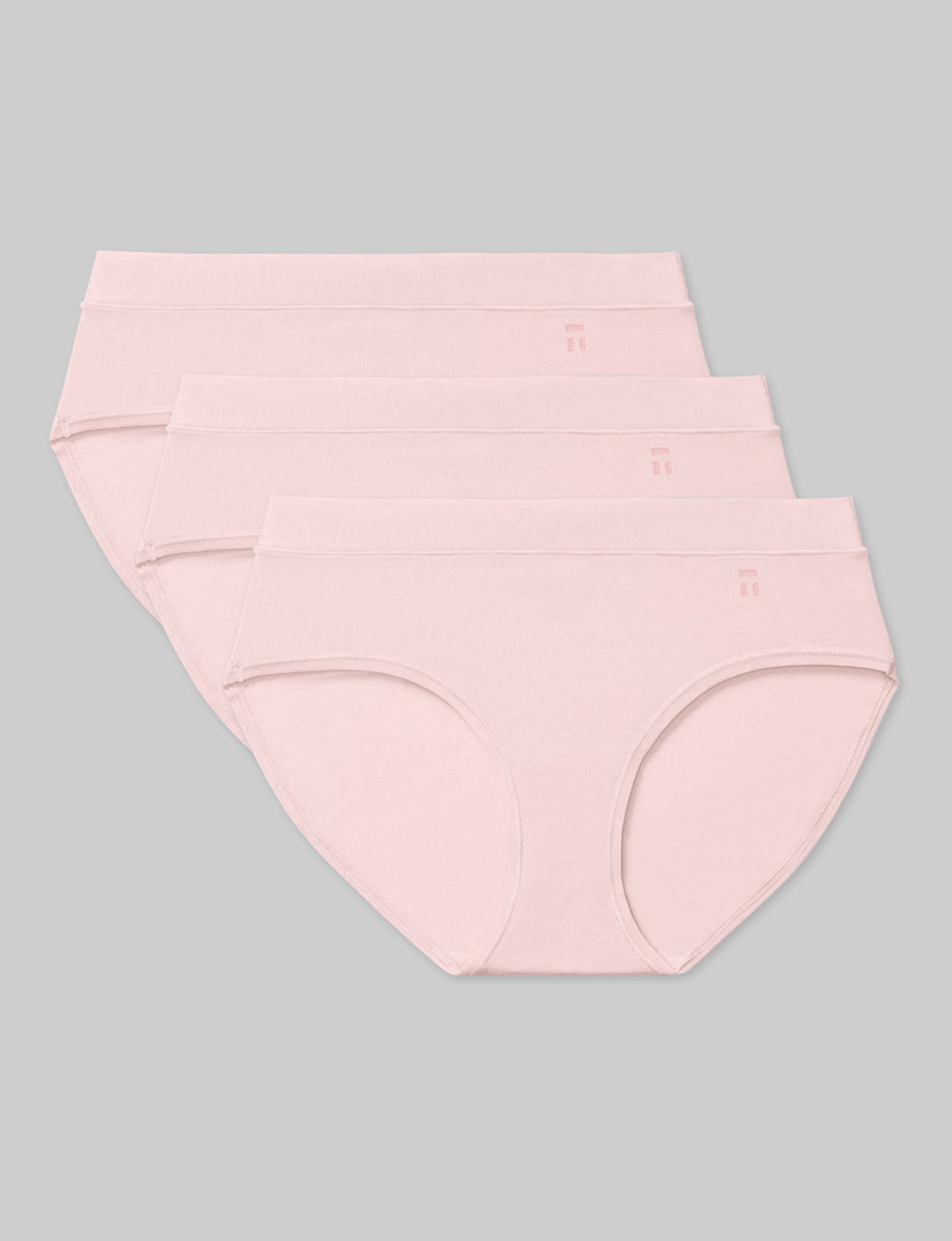 Women's Second Skin Brief (3-Pack)