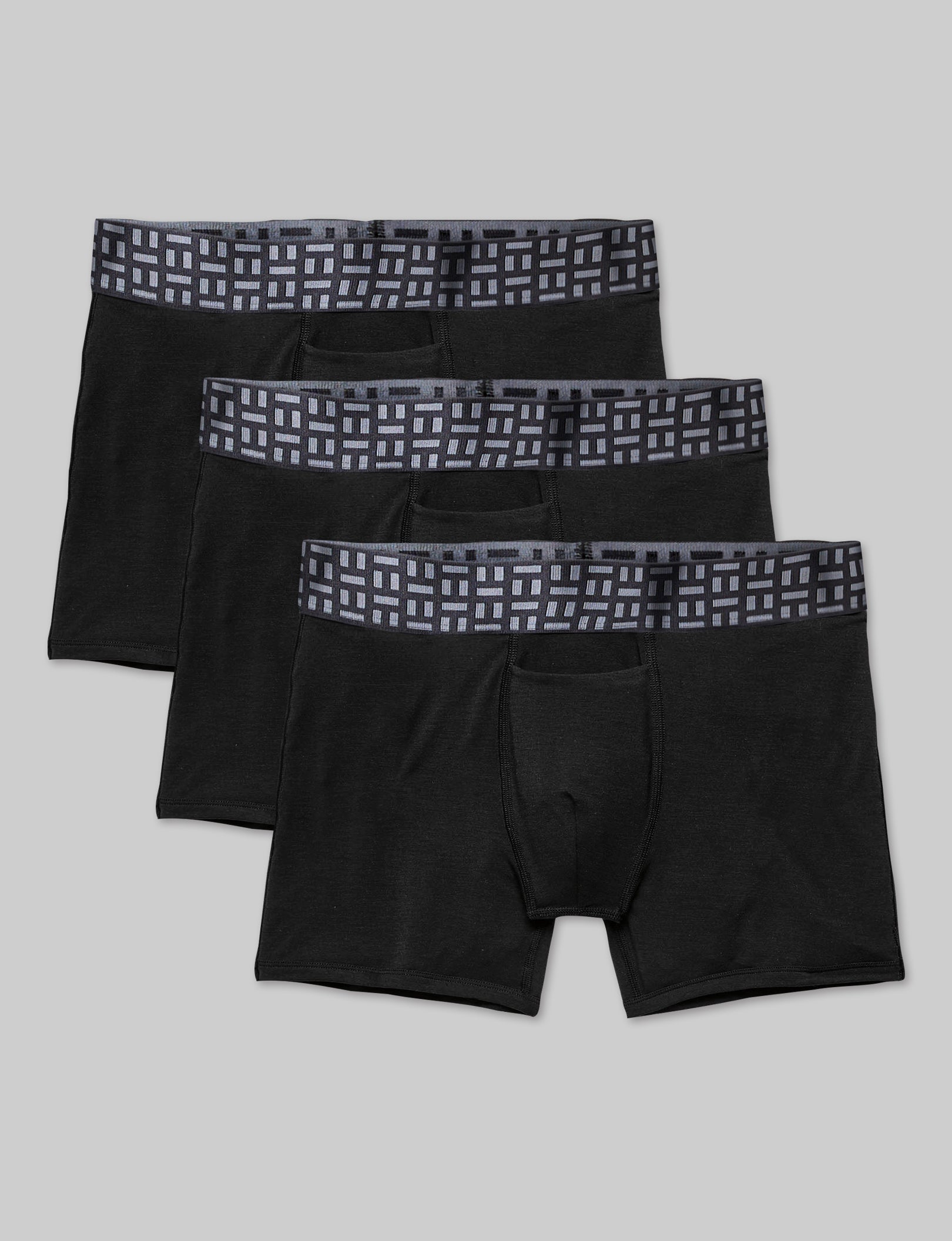 Apollo Trunk 4" (3-Pack)