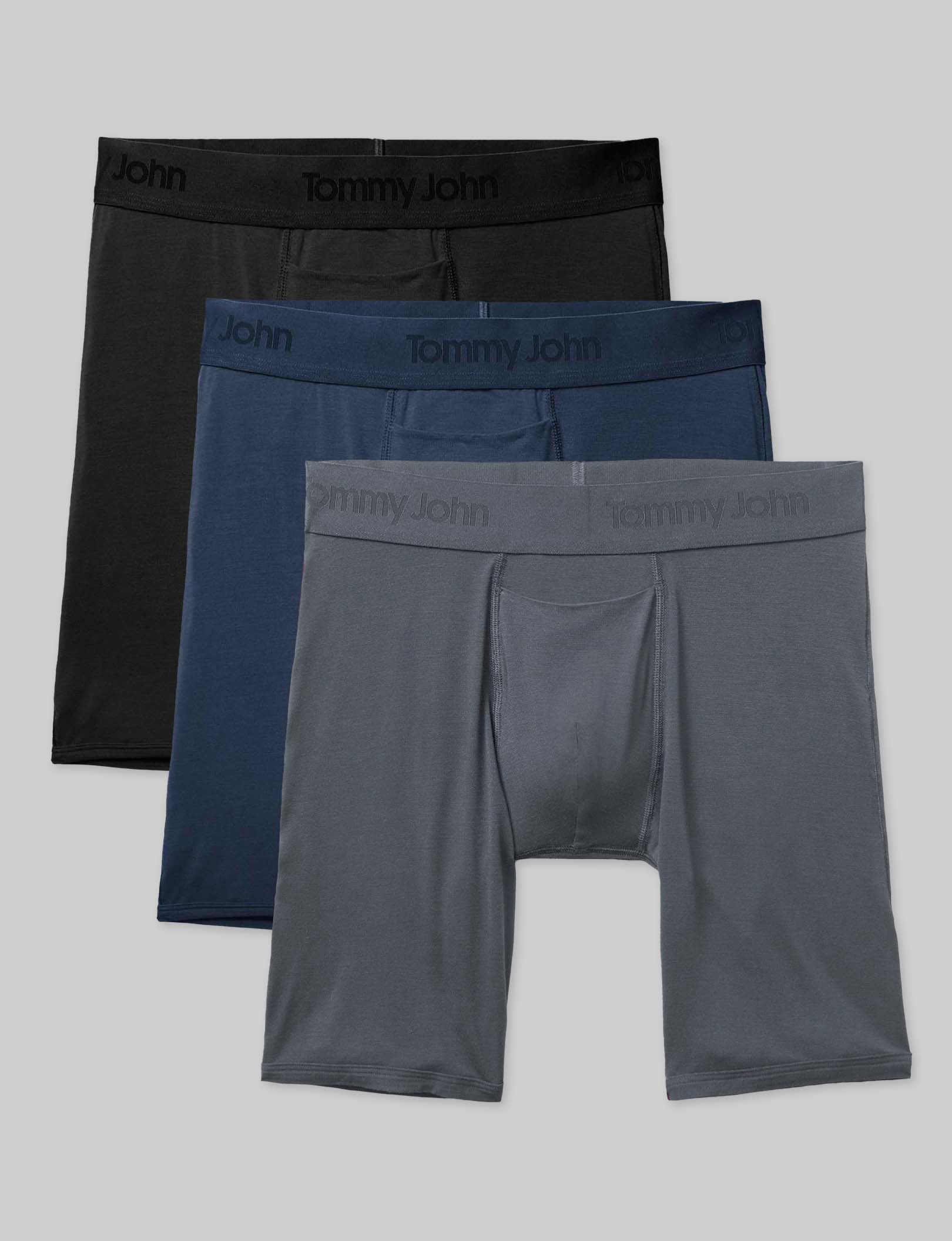 Second Skin Boxer Brief 3 Pack