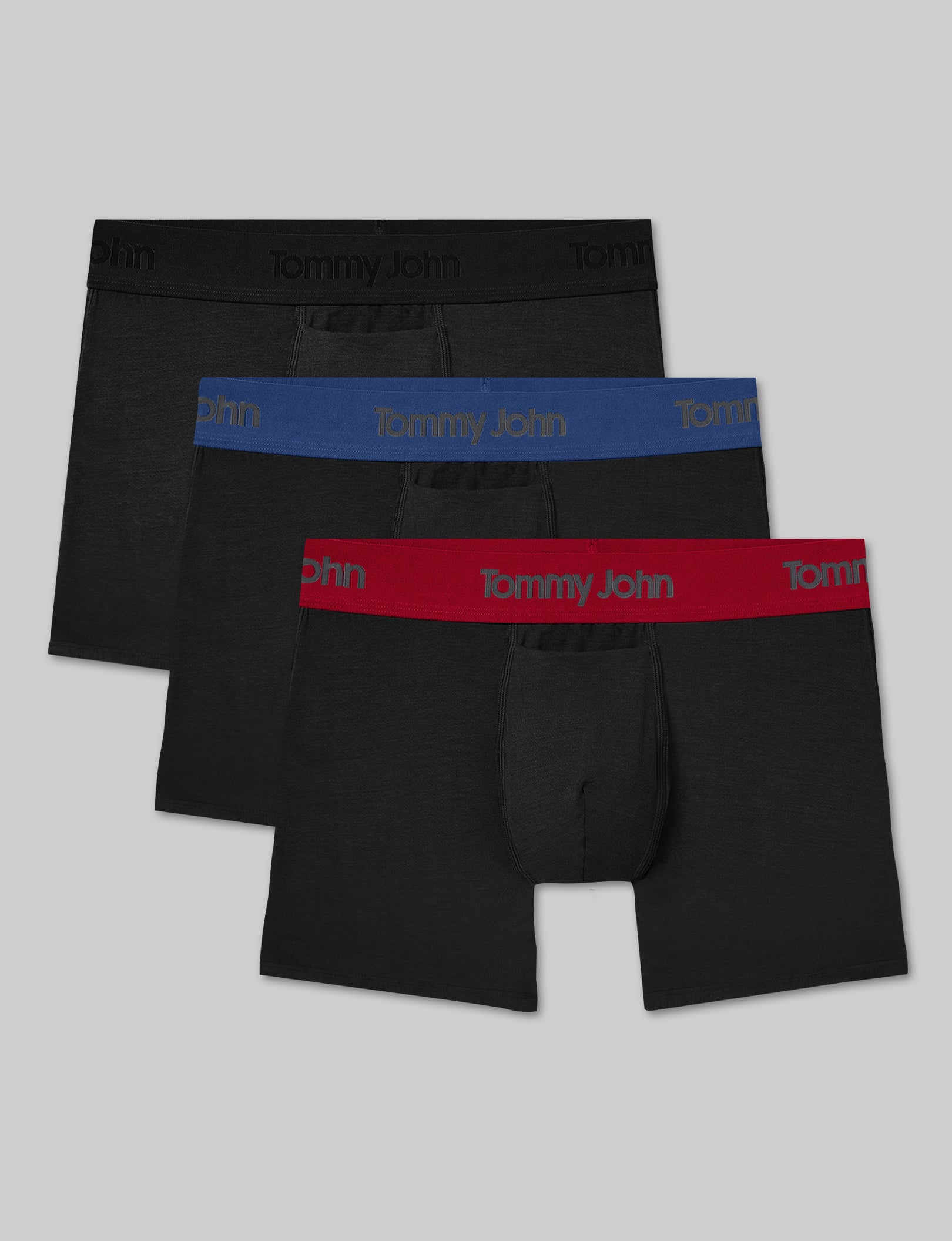 Second Skin Trunk 4" (3-Pack)