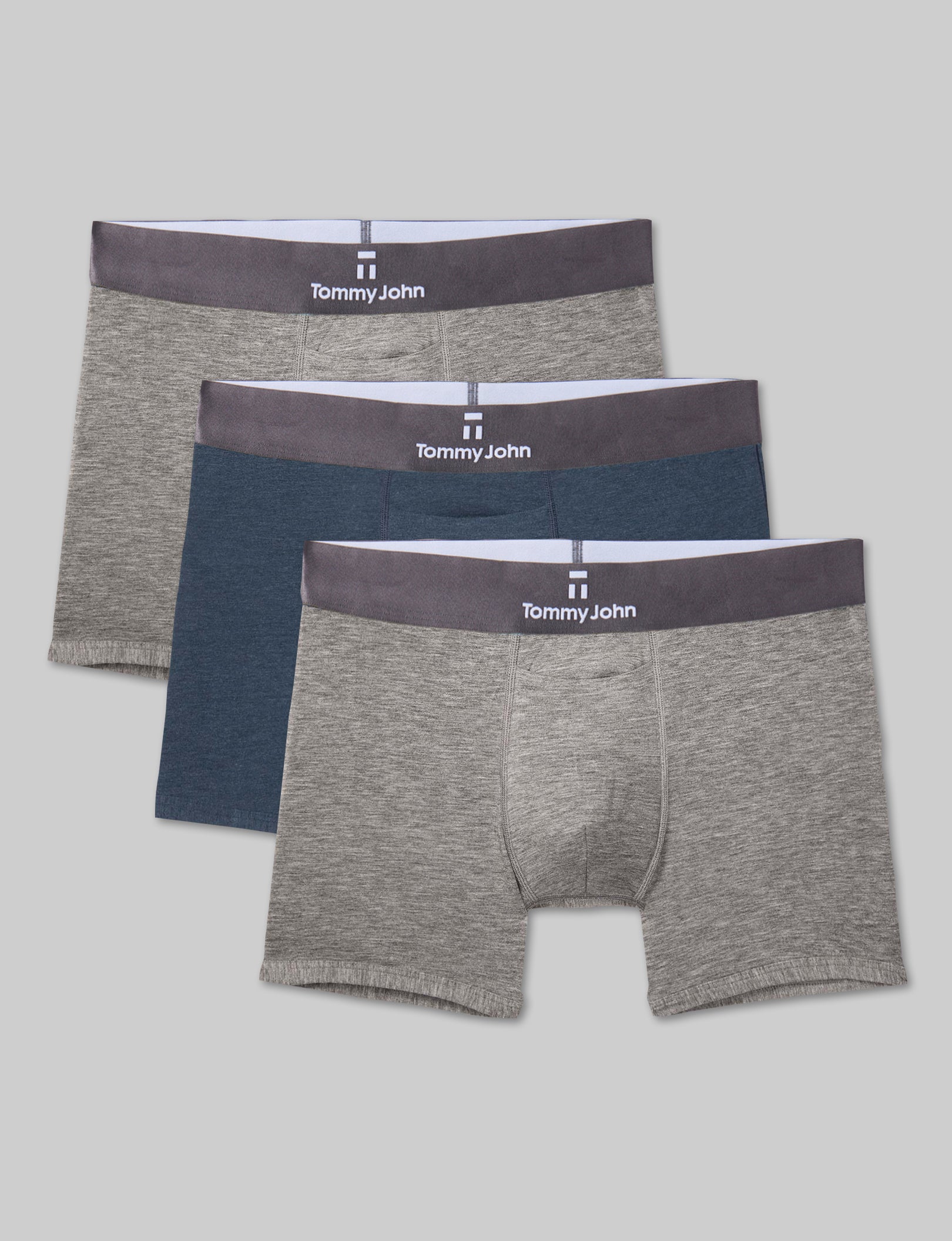 Second Skin Trunk 4" (3-Pack)