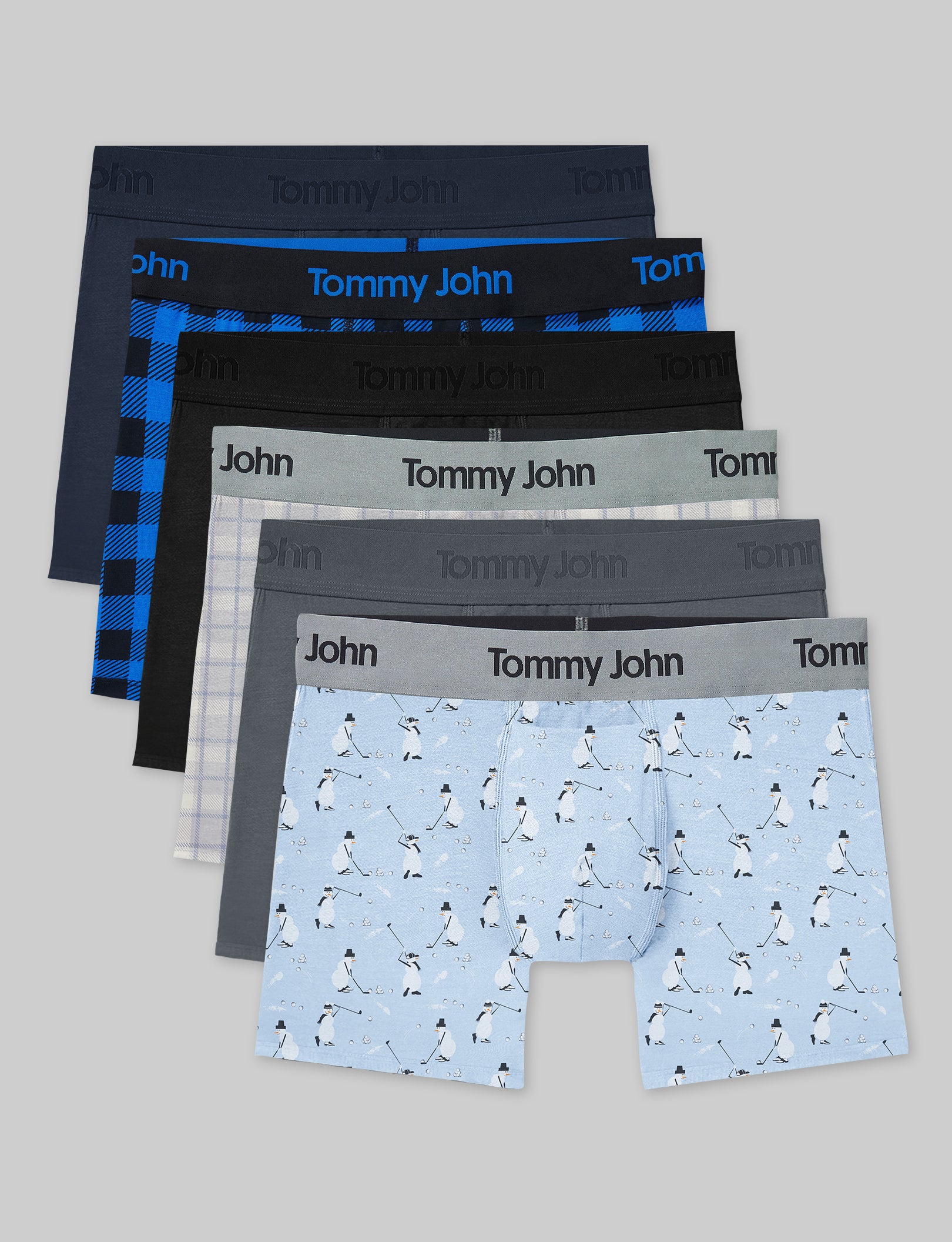 Second Skin Trunk 4" (6-Pack)