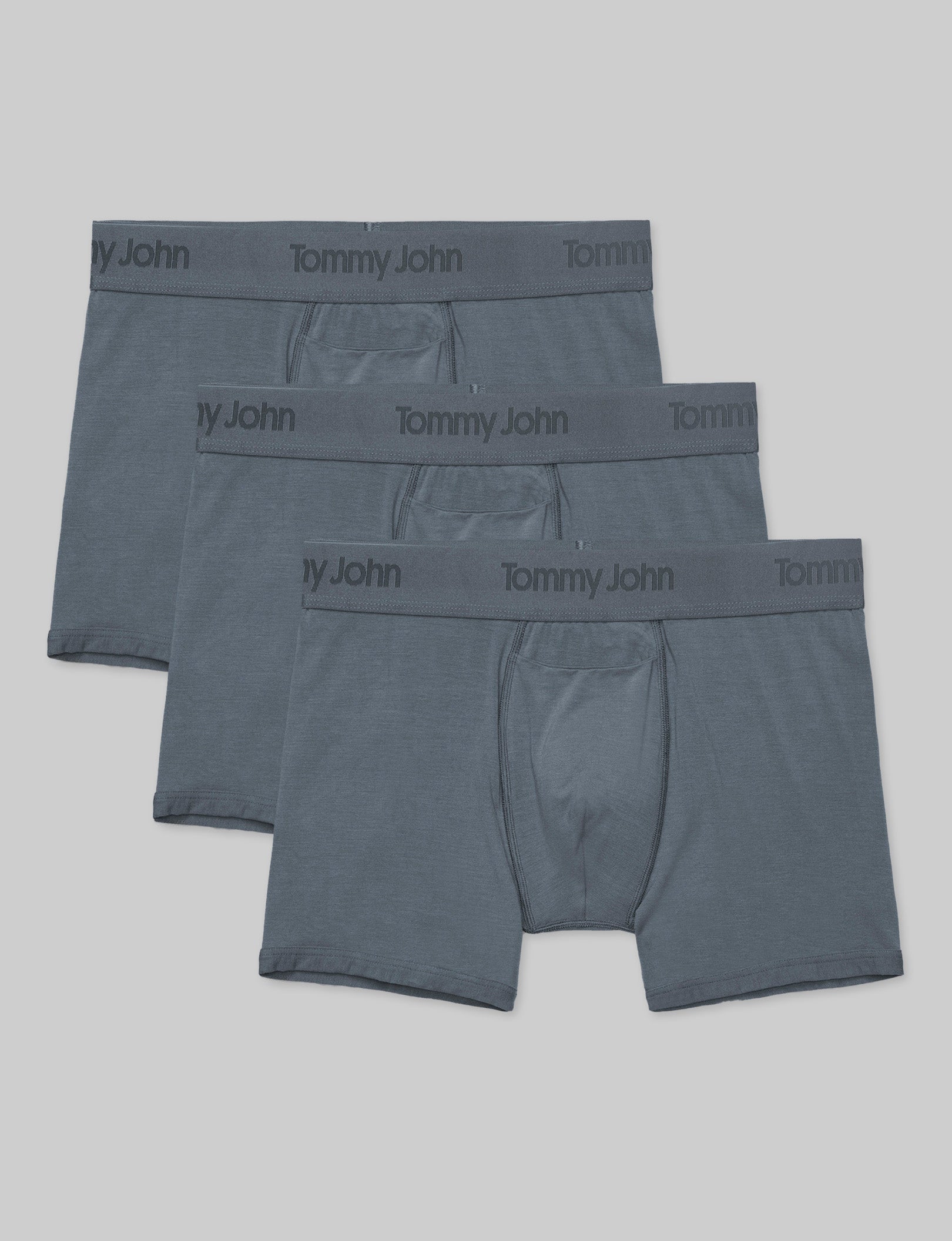 Second Skin Trunk 4" (3 Pack)