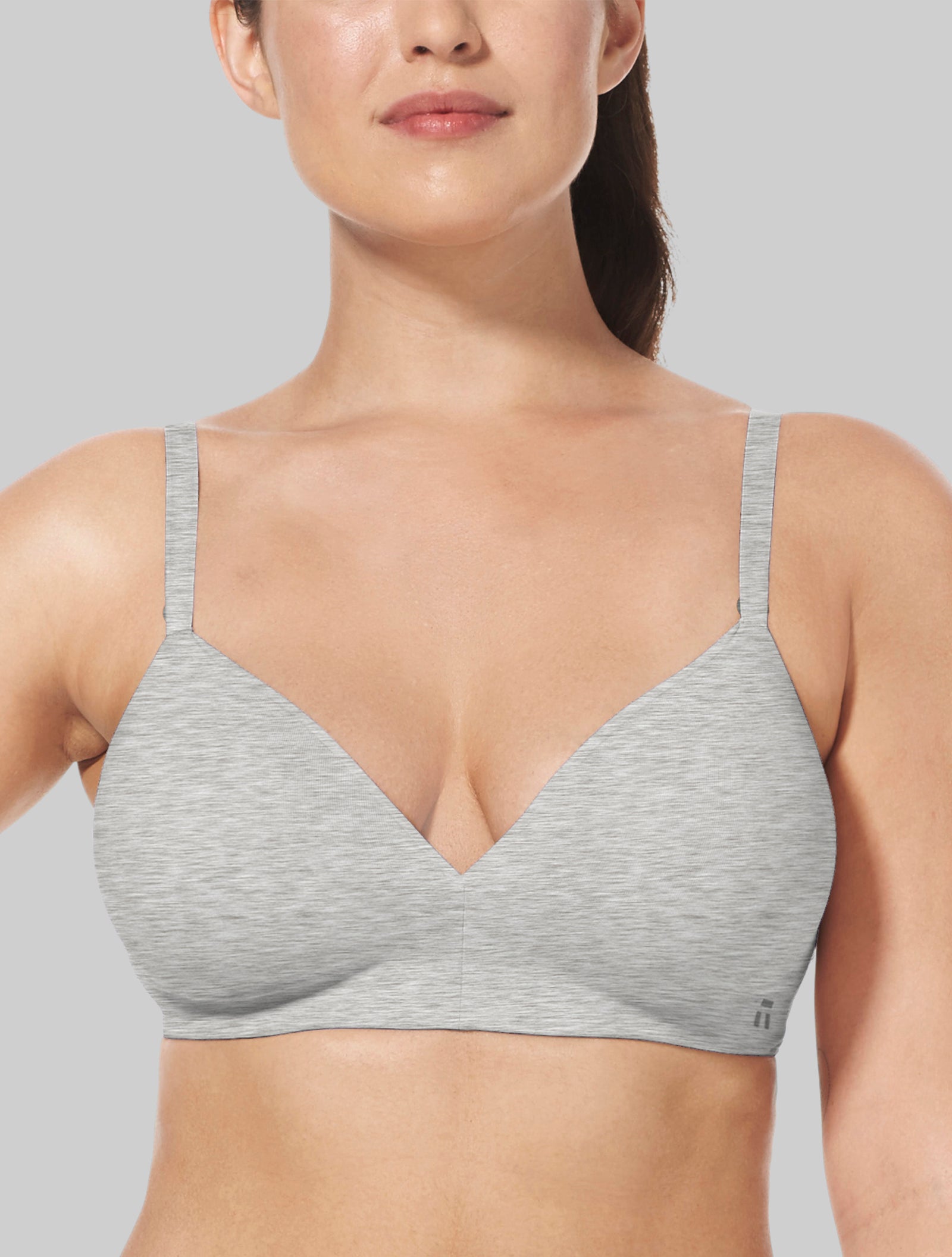 Cool Cotton Lightly Lined Wireless Bra