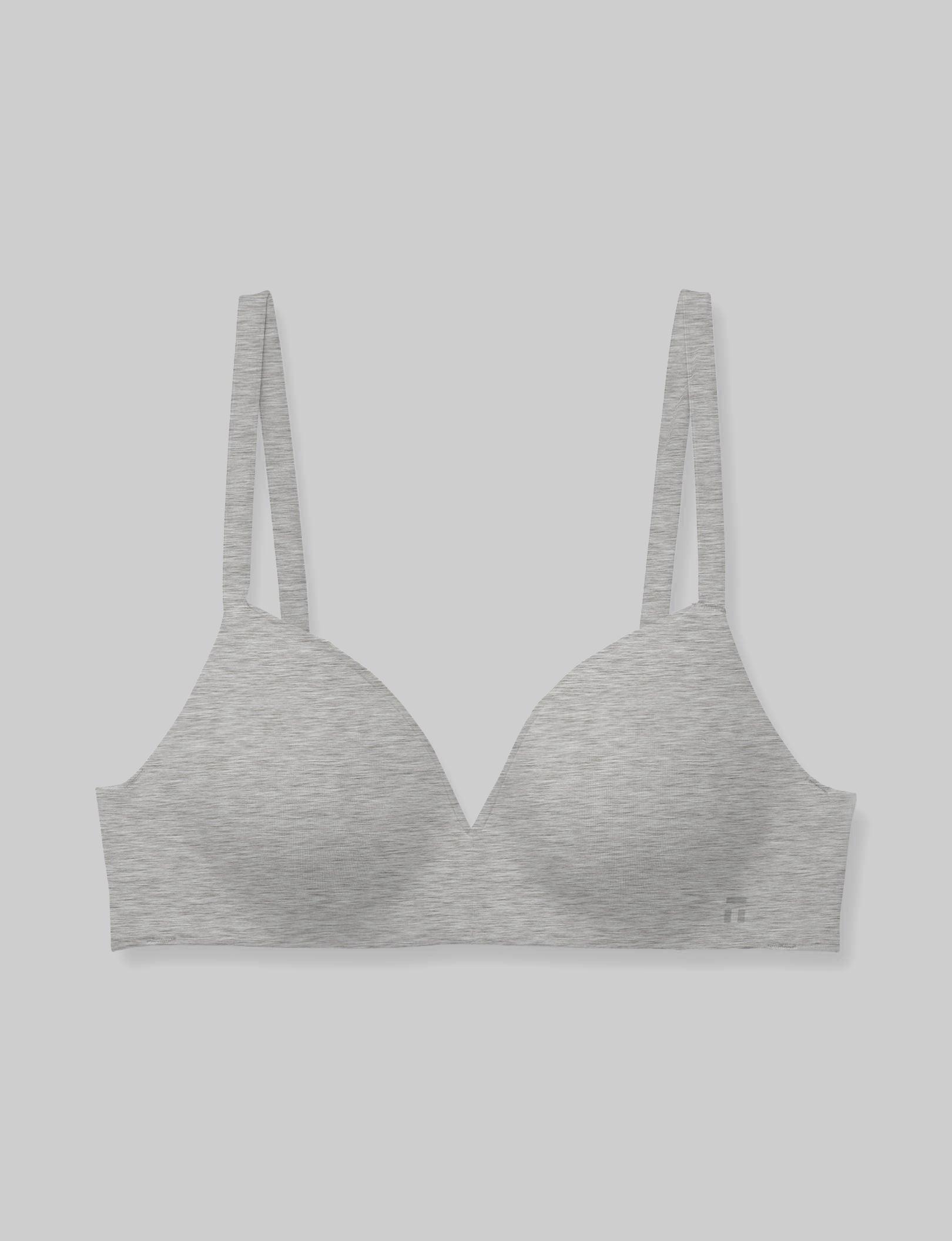 Cool Cotton Lightly Lined Wireless Bra