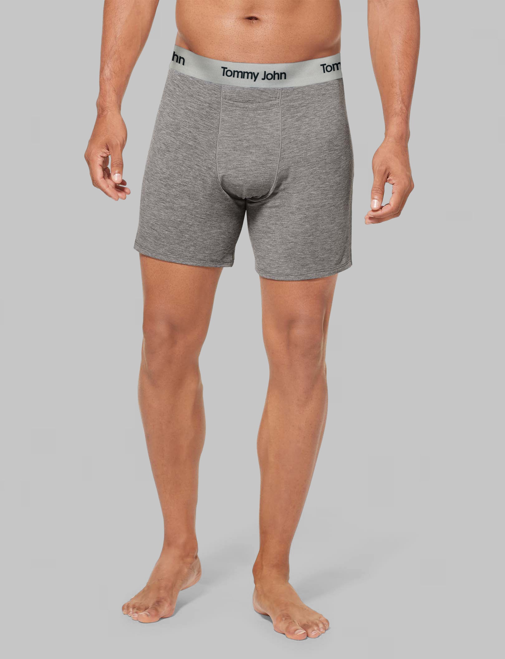 Second Skin Relaxed Fit Boxer 6"