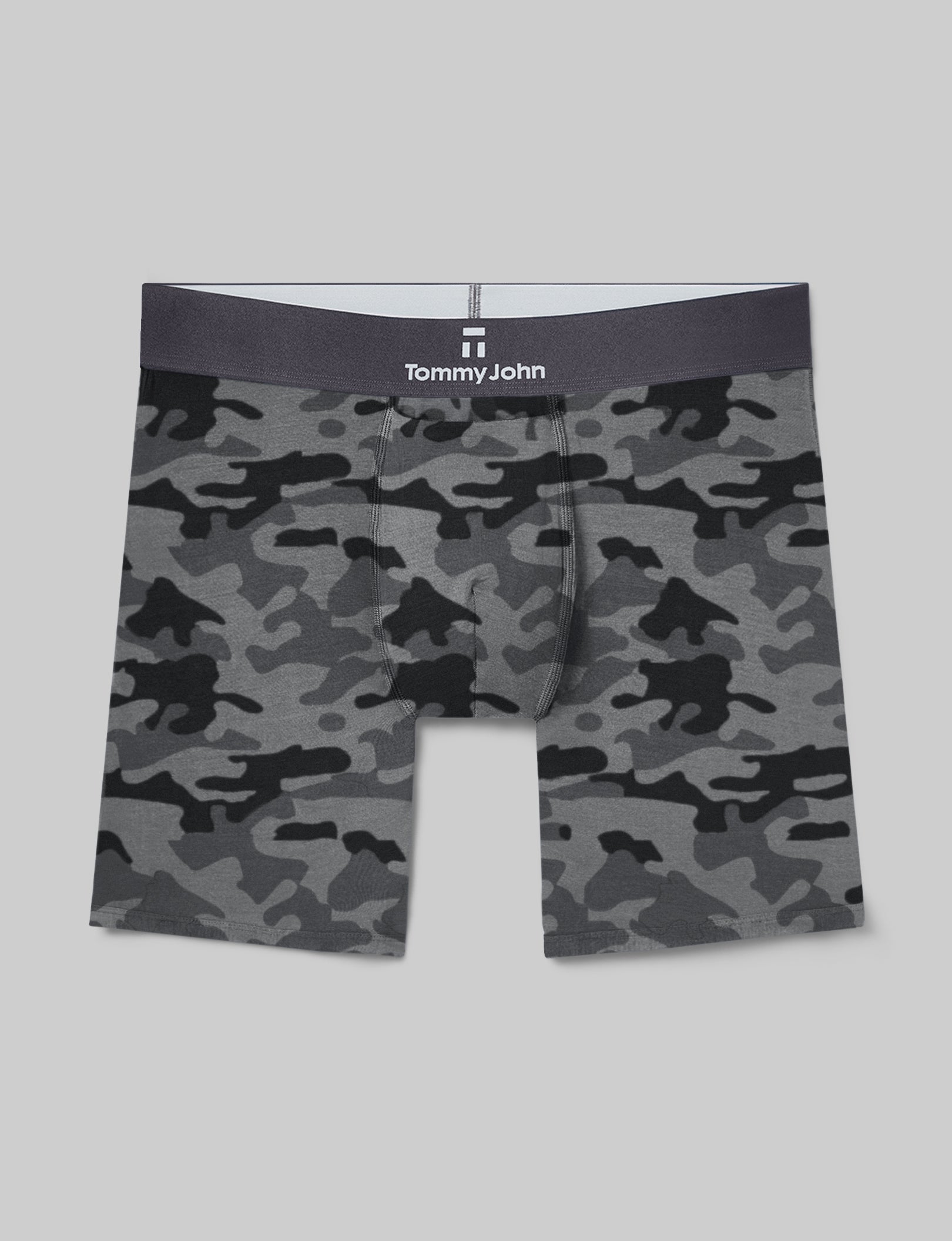 Second Skin Mid-Length Boxer Brief 6"