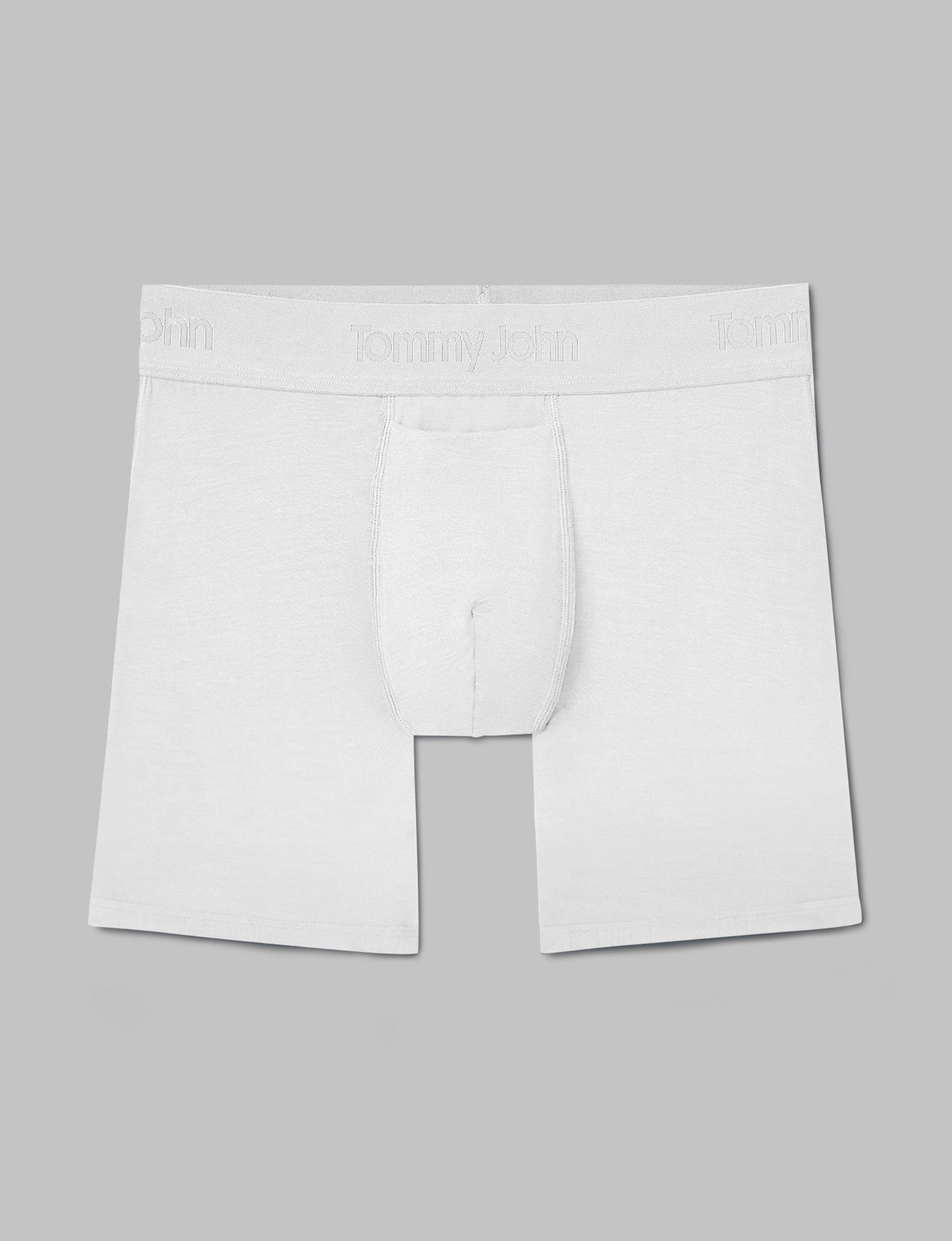 Second Skin Mid-Length Boxer Brief 6"