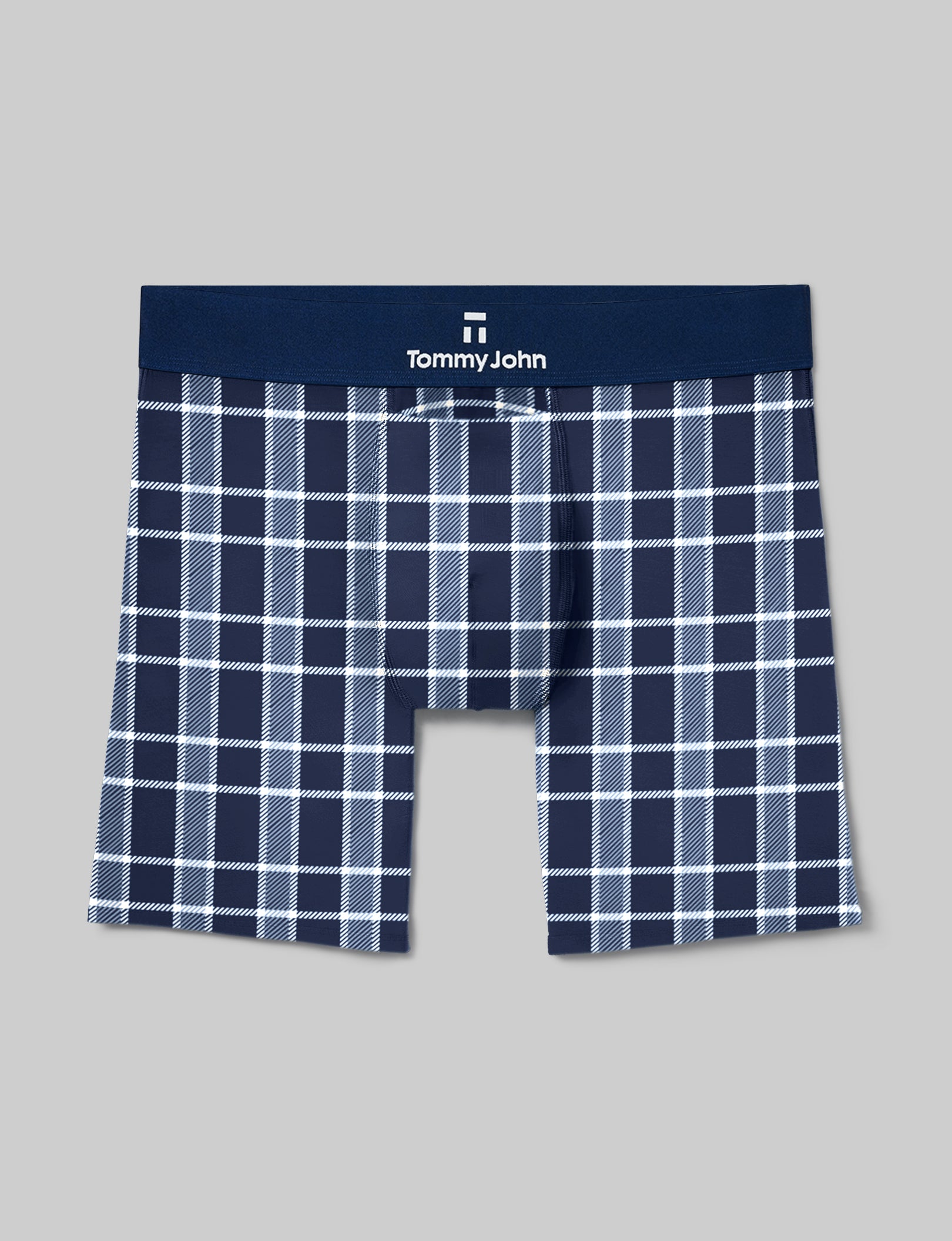 Second Skin Mid-Length Boxer Brief 6"