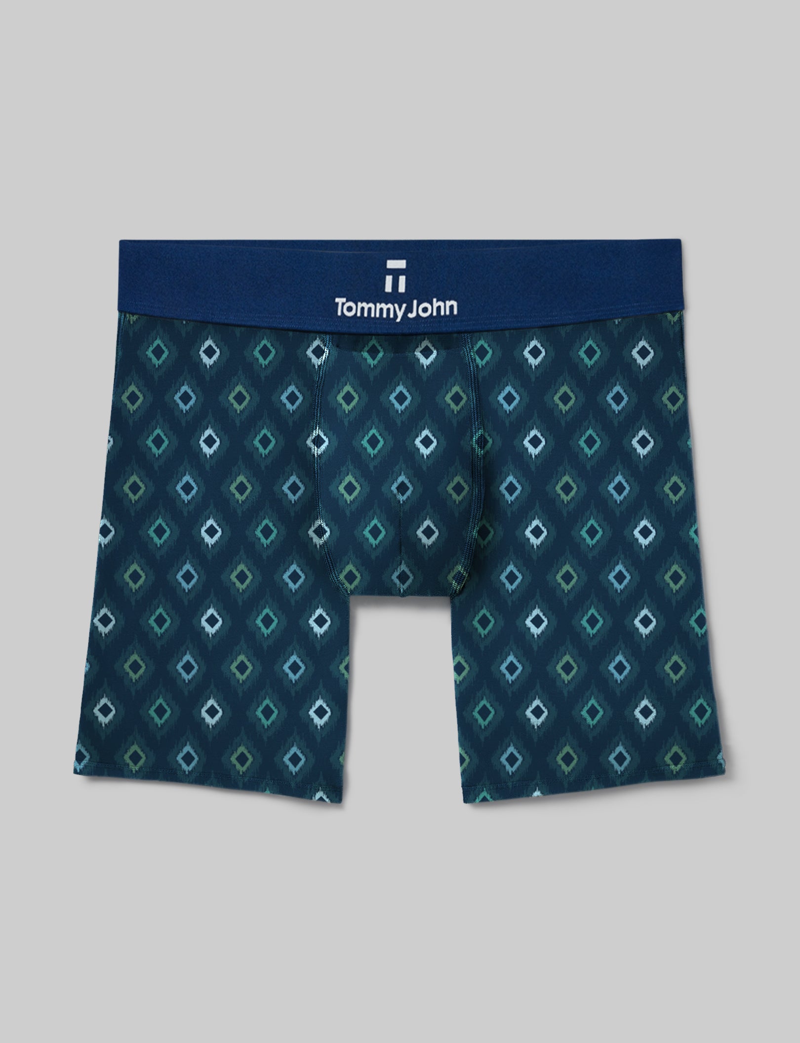 Second Skin Mid-Length Boxer Brief 6"