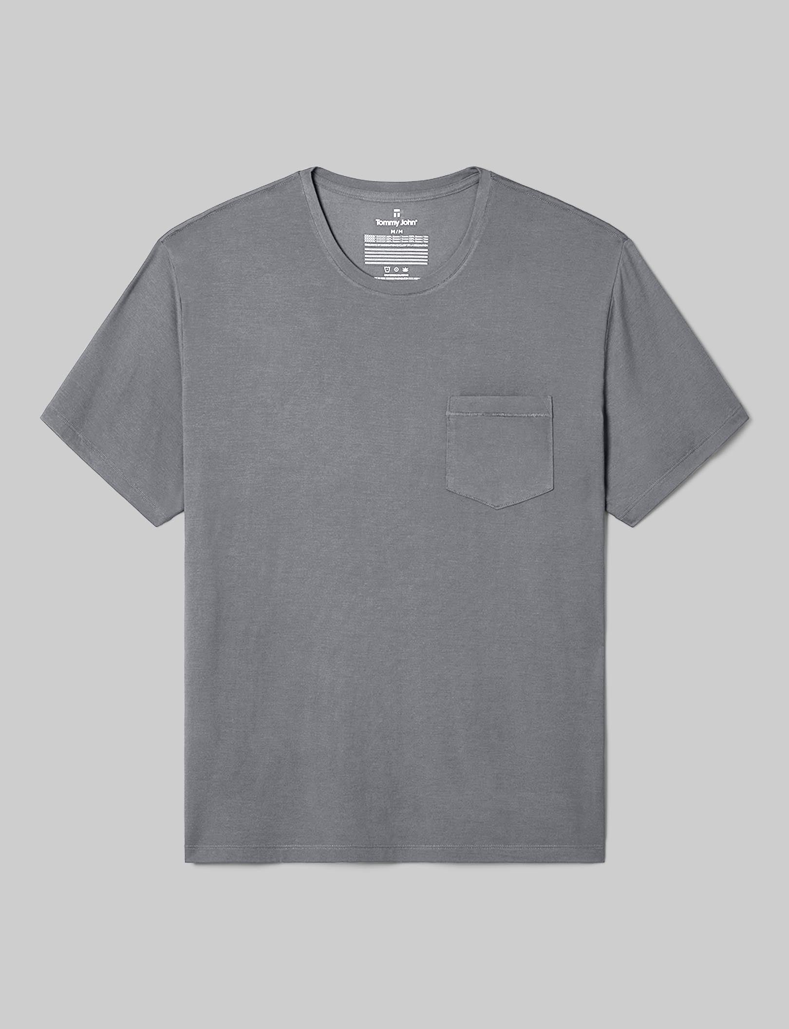 Second Skin Sleep Pocket Tee