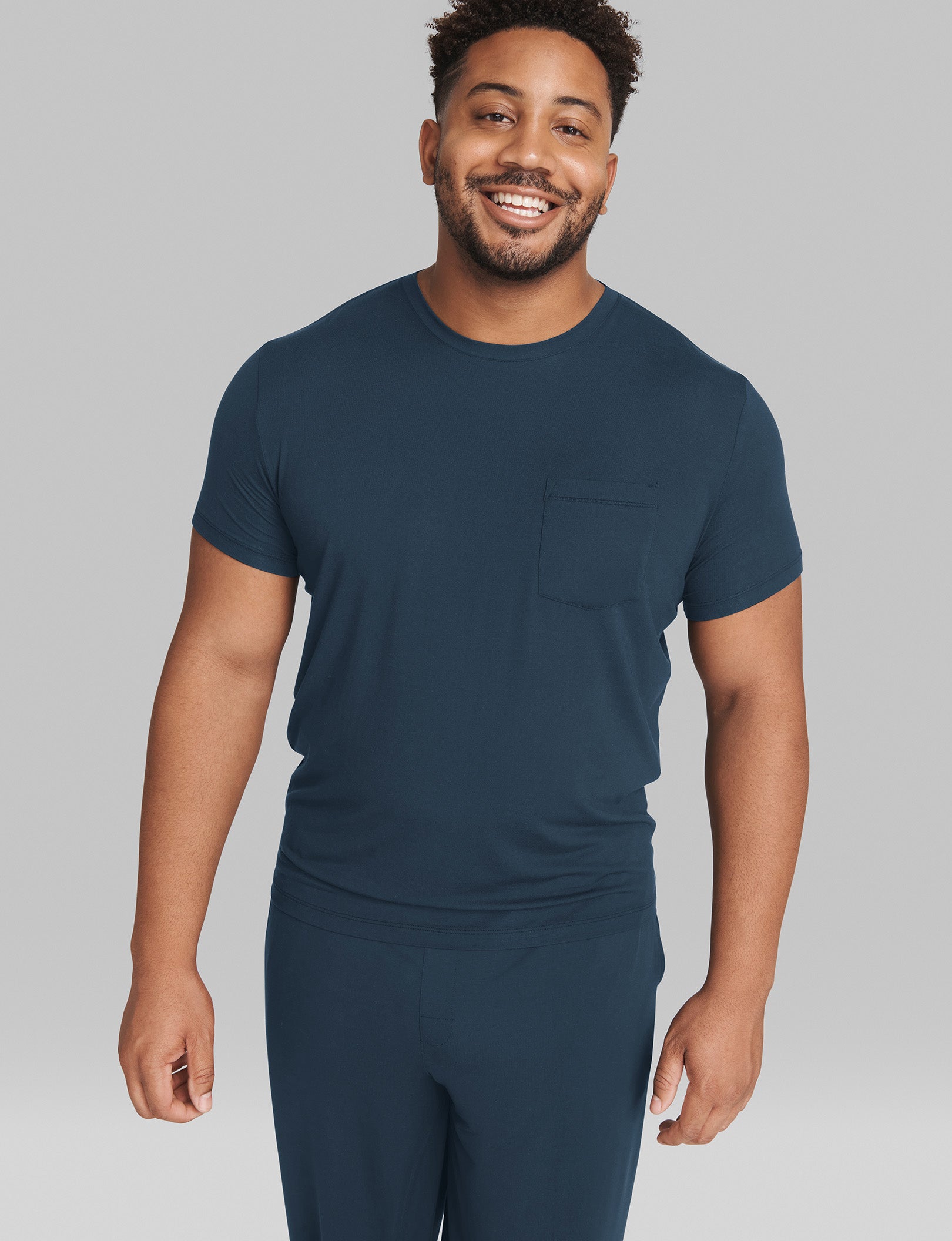 Second Skin Sleep Pocket Tee