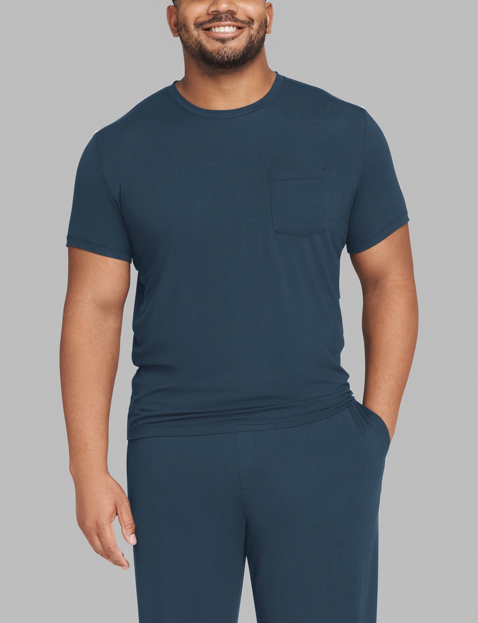 Second Skin Sleep Pocket Tee