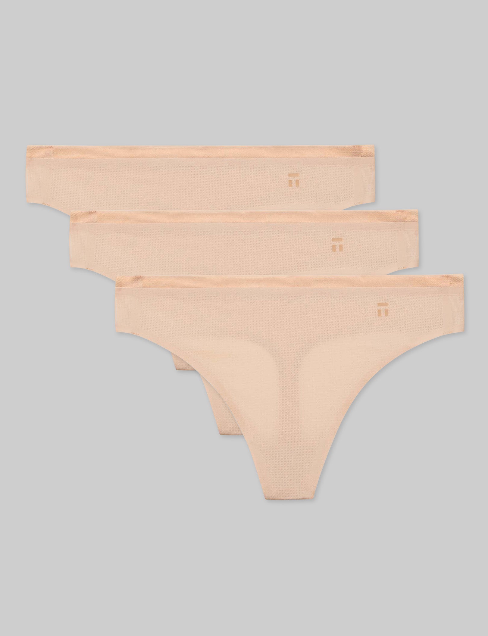 Women's Air Thong (3-Pack)