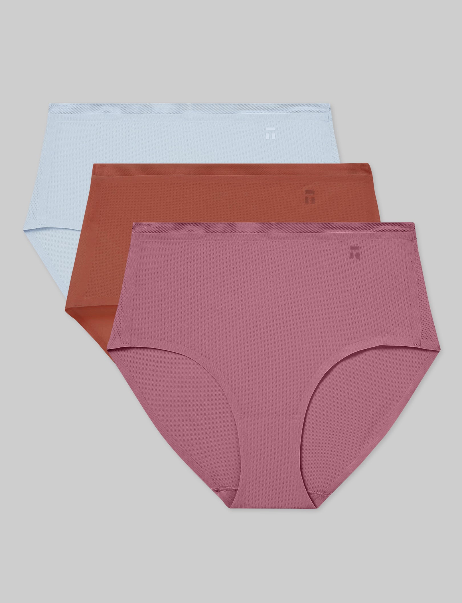 Women's Air High Rise Brief (3-pack)