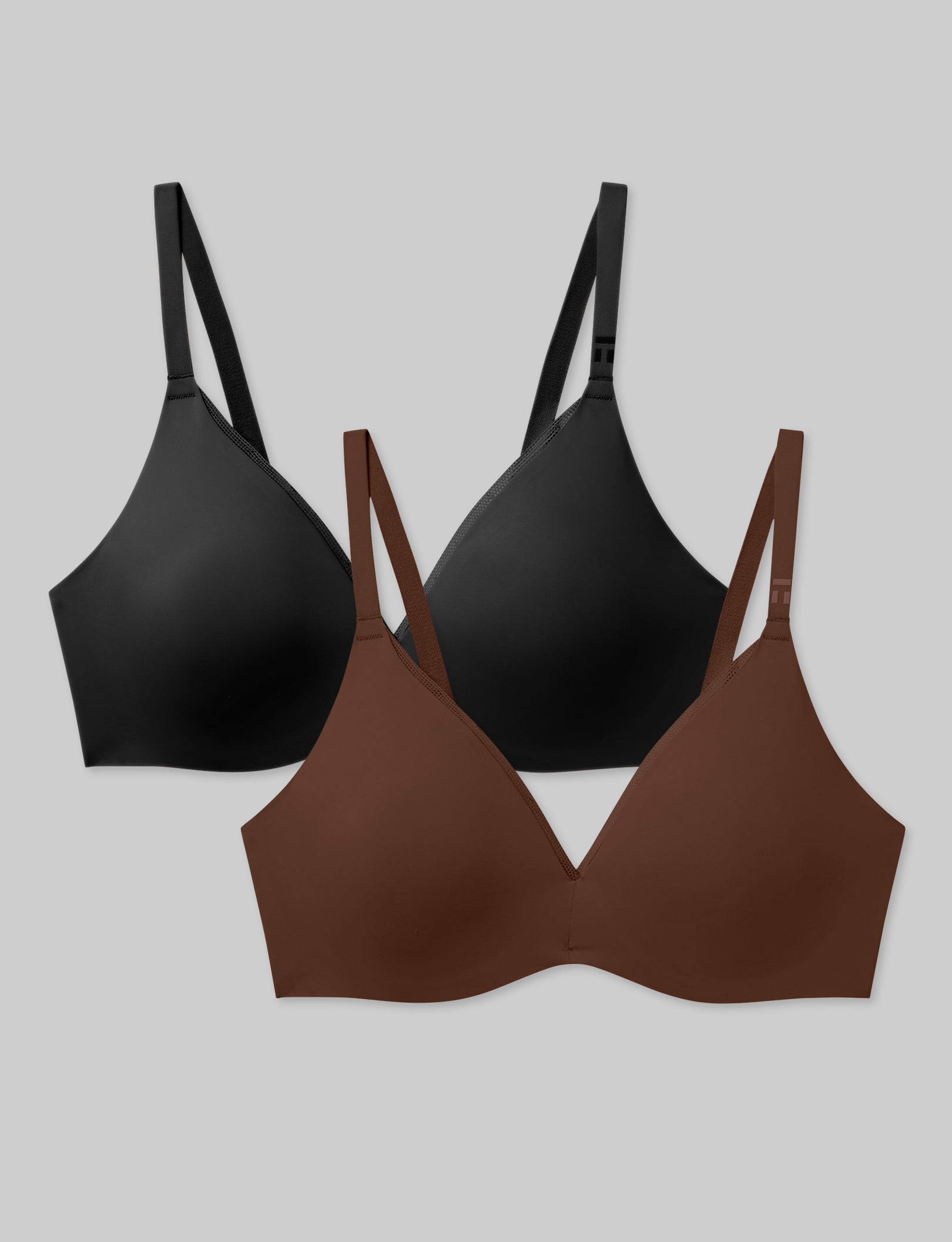 Women's Air Plunge Bra Set (2-Pack)