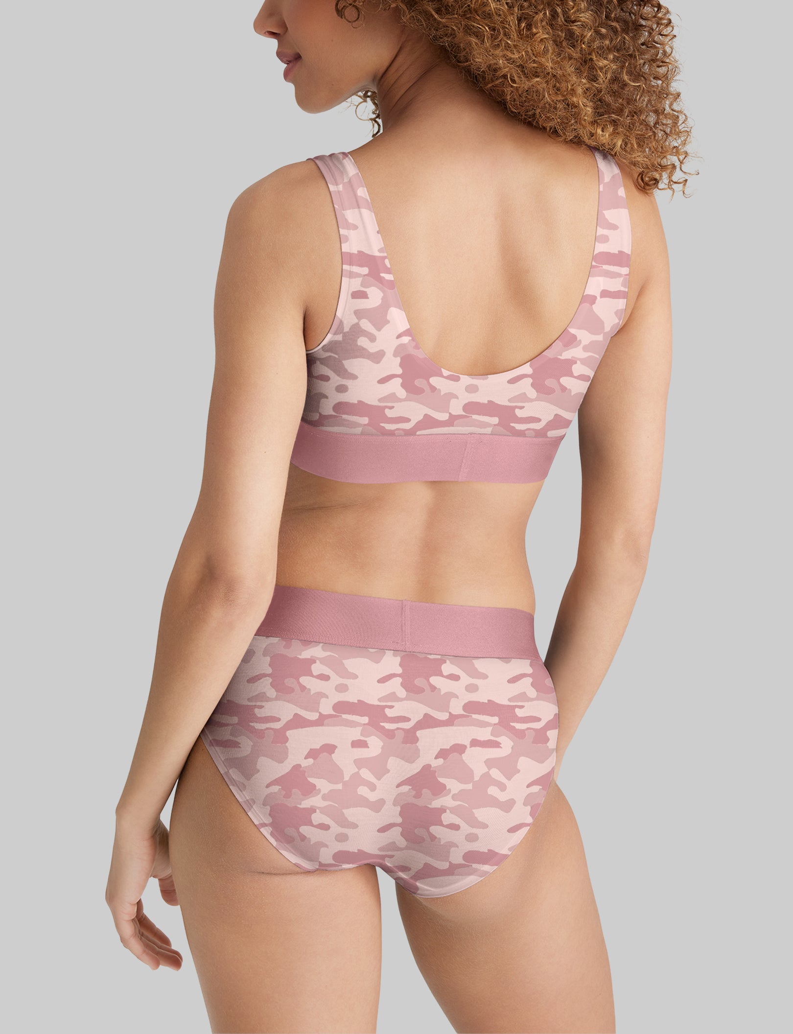 Second Skin Bralette & Brief Set