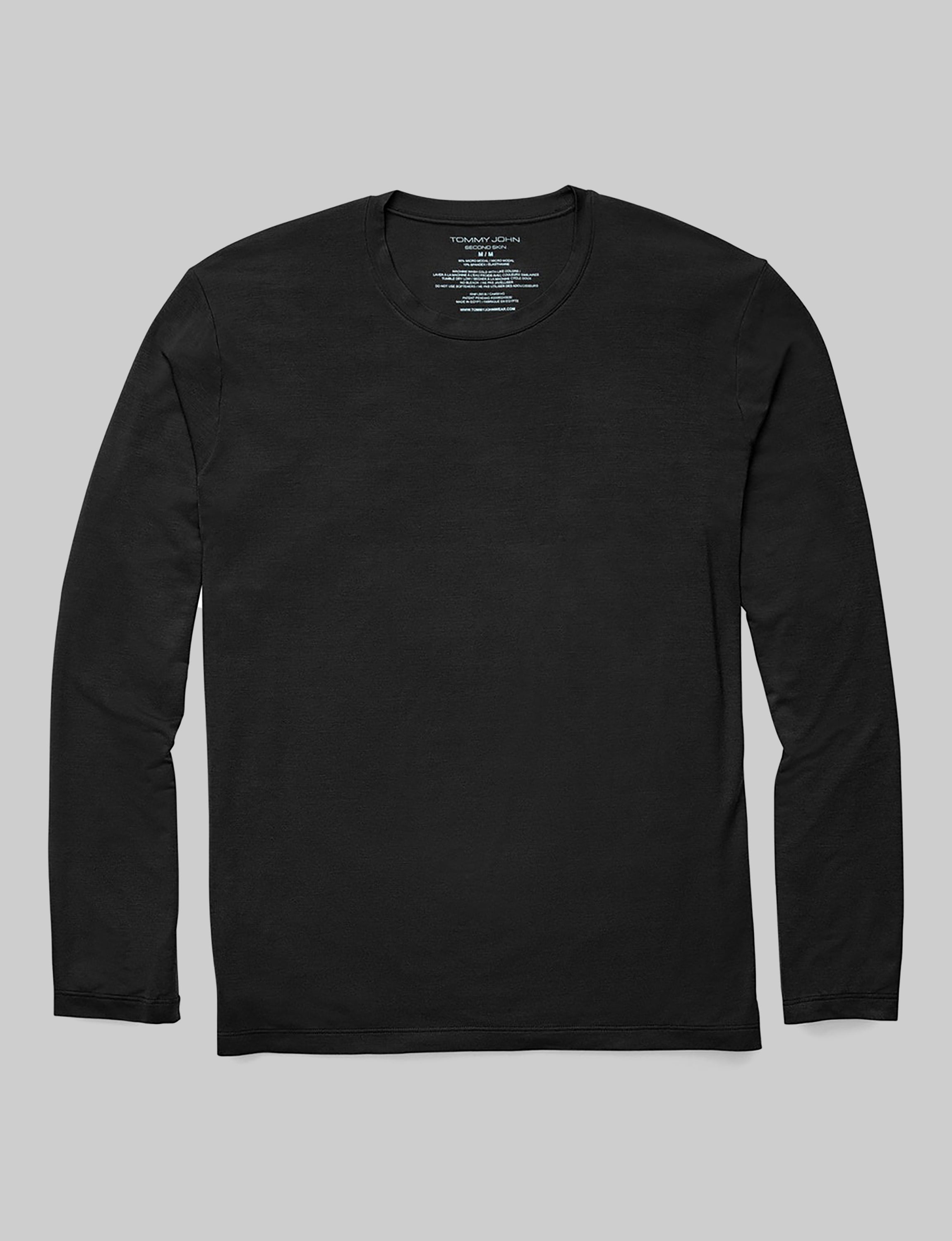 Second Skin Long Sleeve Sleep Top