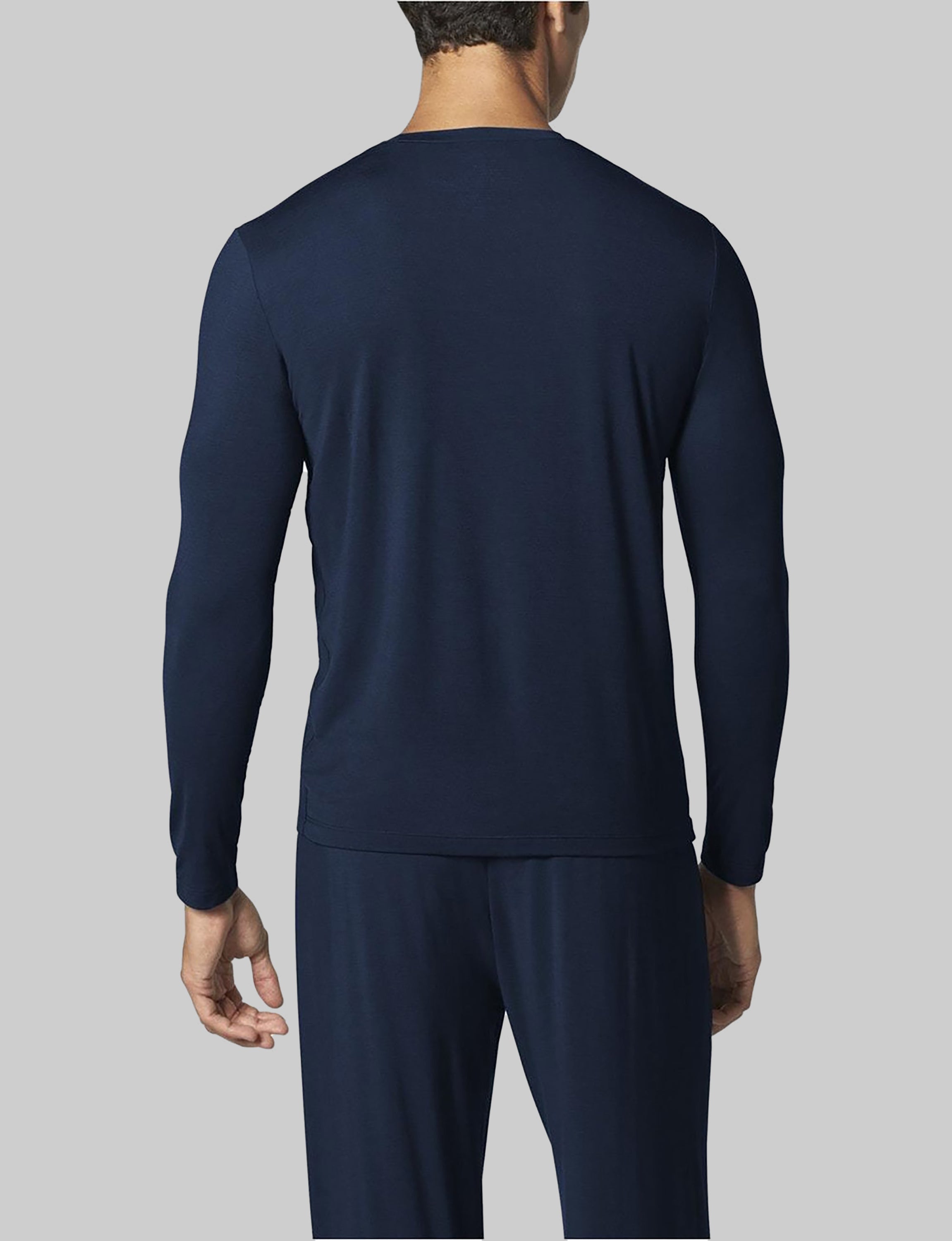 Second Skin Long Sleeve Sleep Top