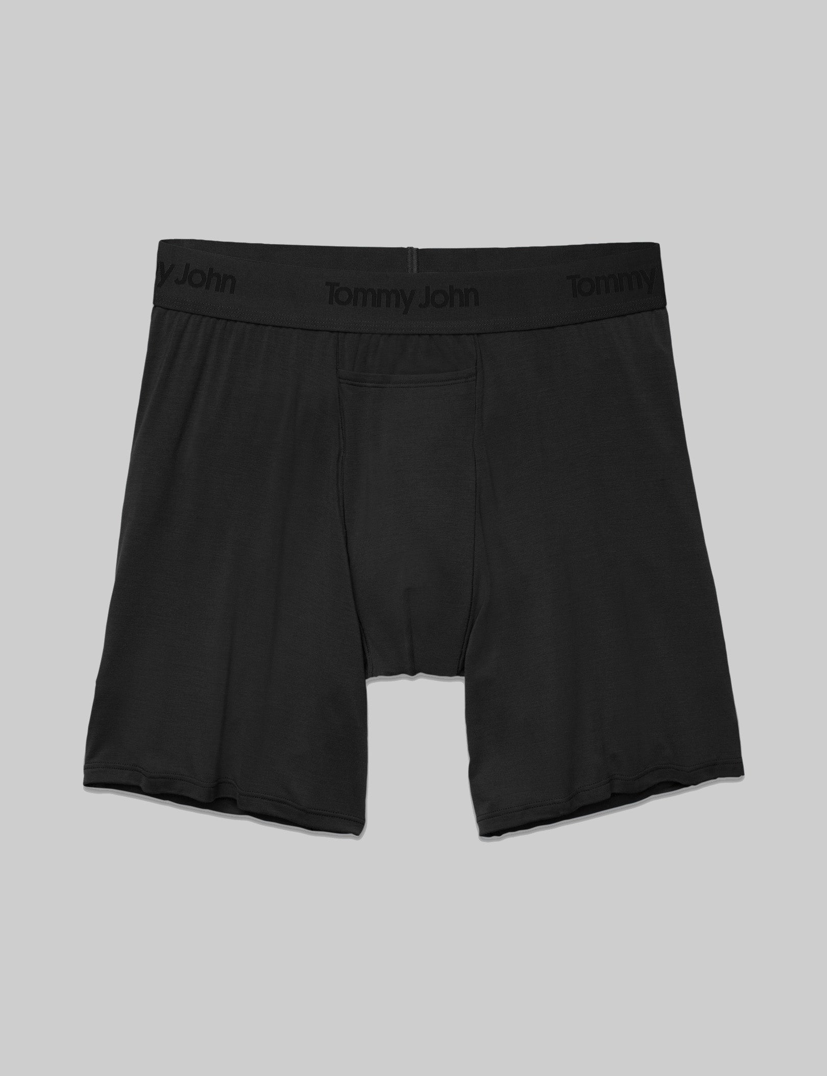 Second Skin Relaxed Fit Boxer 6"