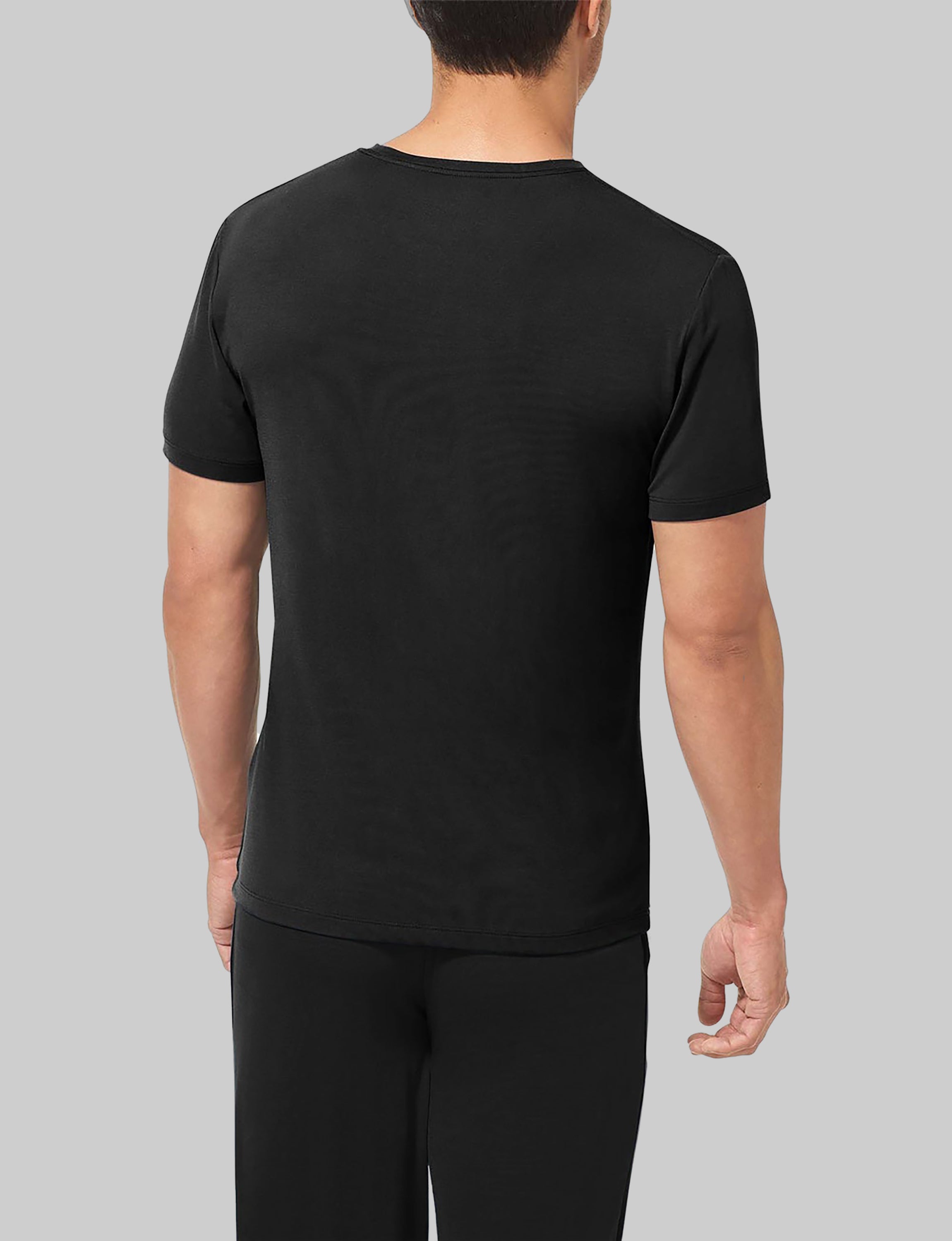 Second Skin Sleep Pocket Tee & Pant Set