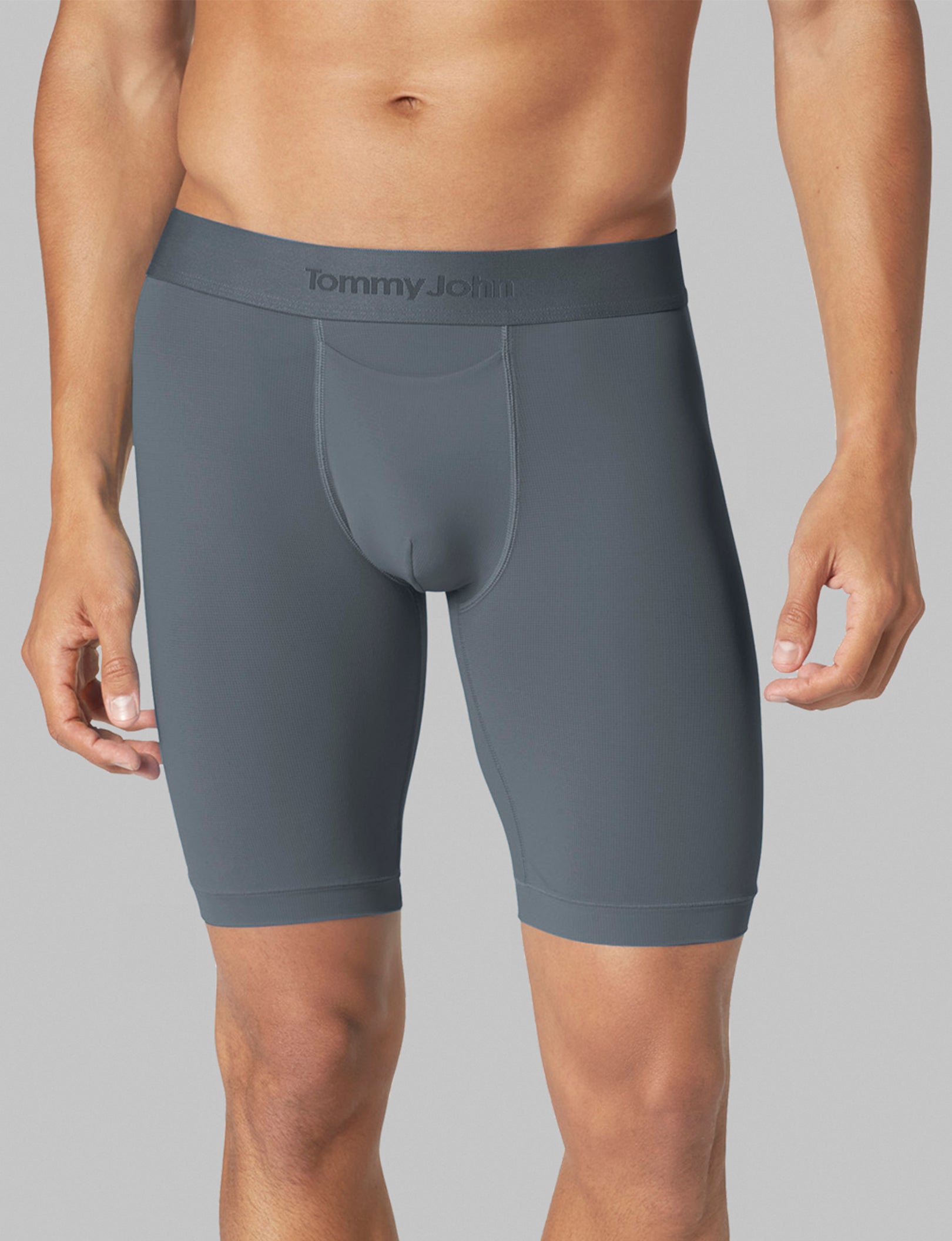 Air Boxer Brief 8"