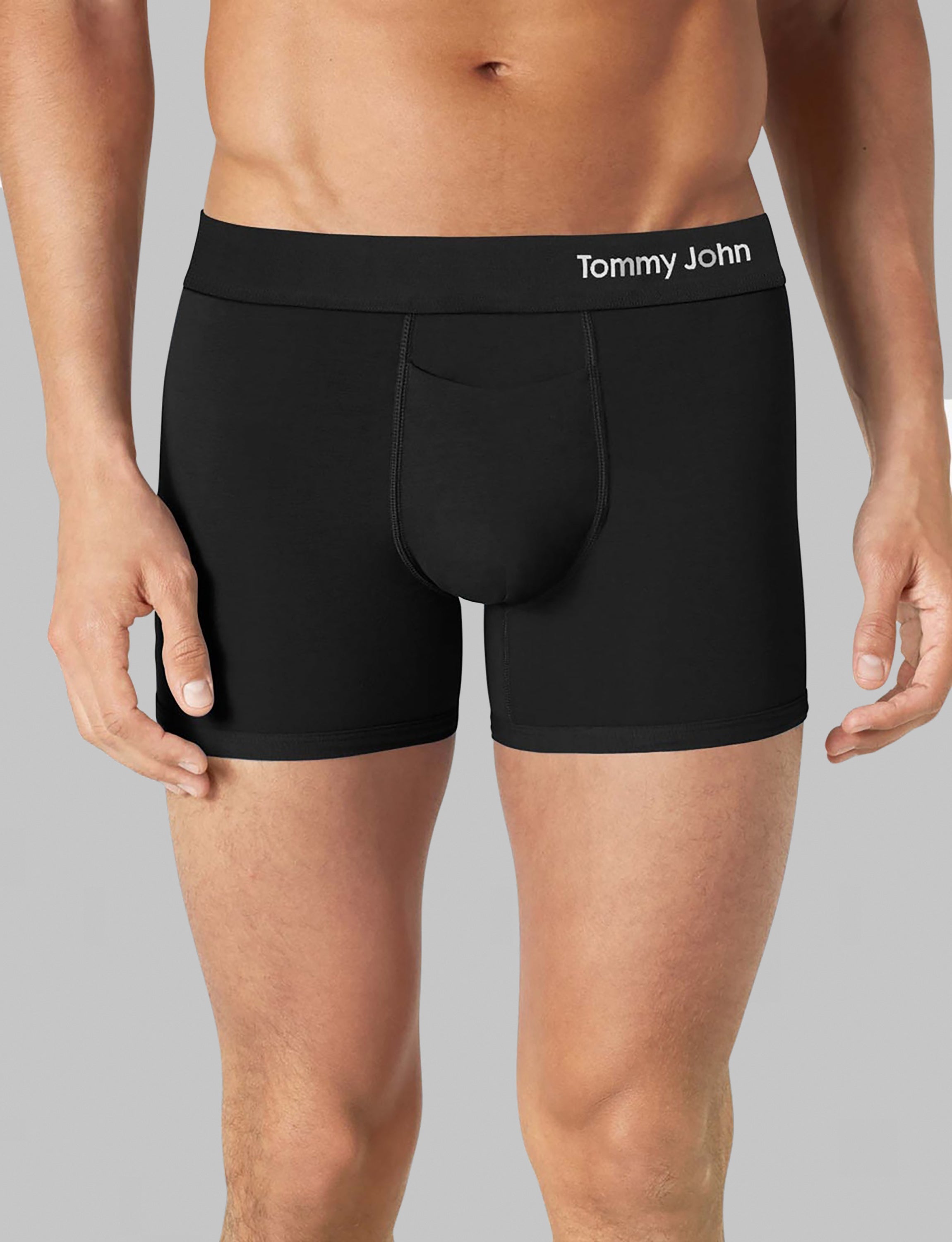 Cool Cotton Trunk 4" (3-Pack)