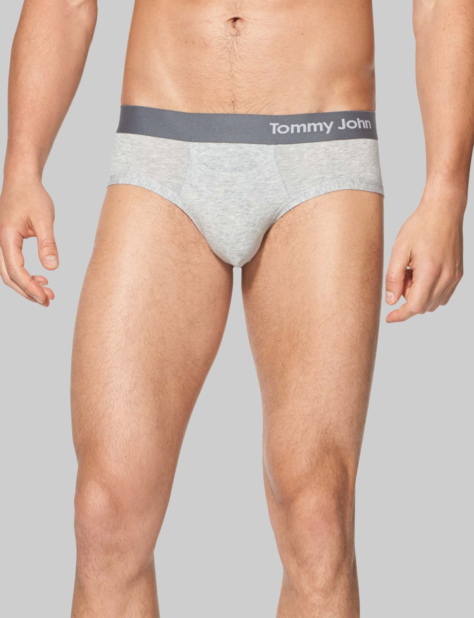 Cool Cotton Brief (3-Pack)