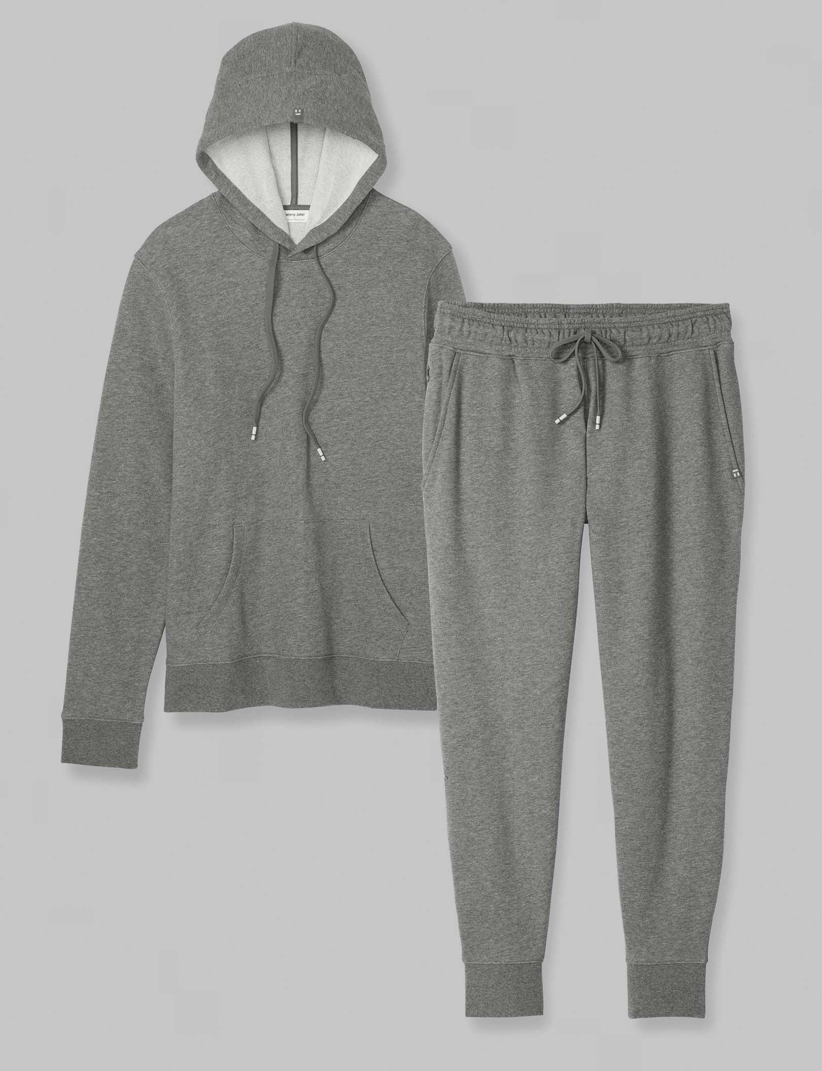 Adaptable Hoodie & Jogger Set