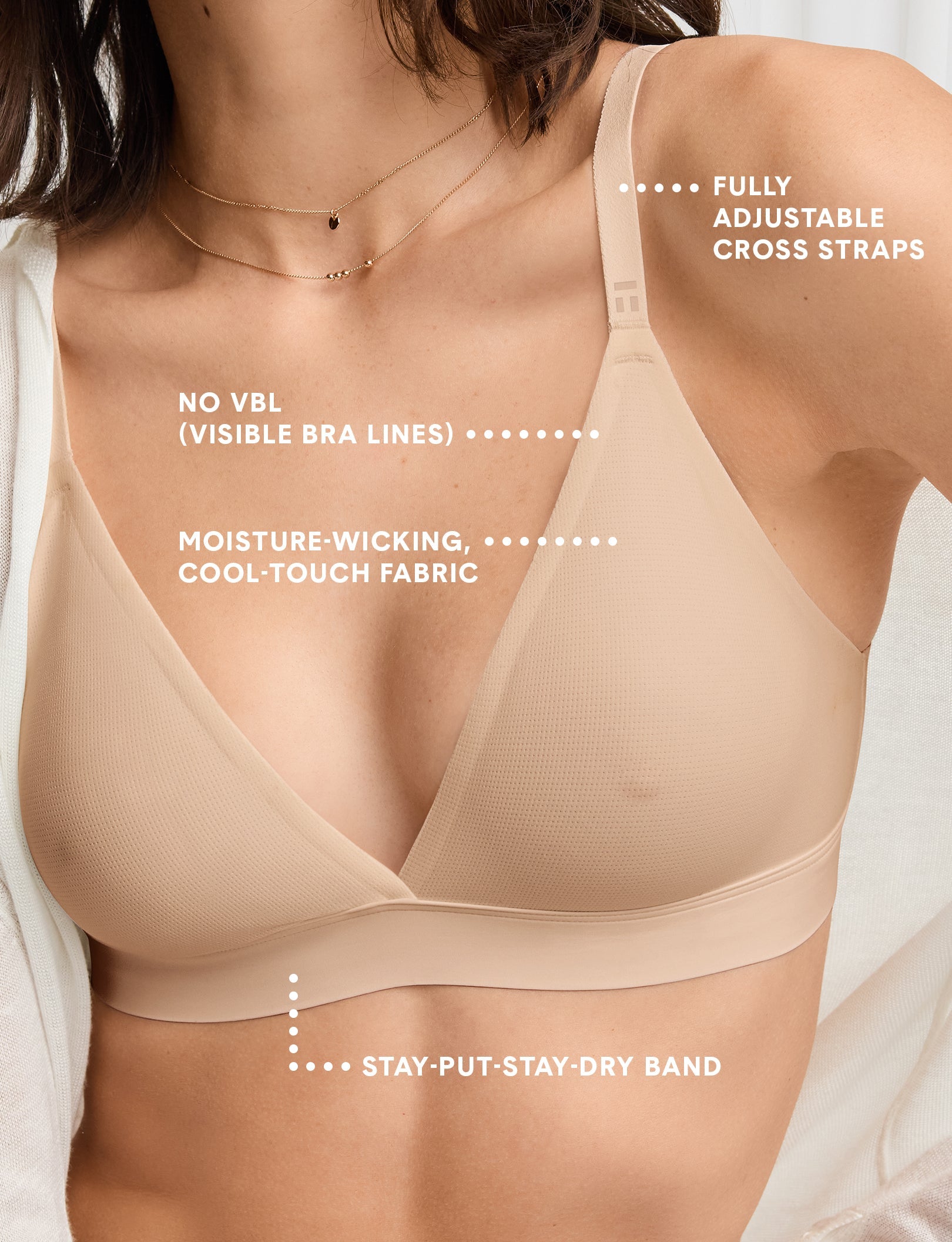 Air Triangle Bralette