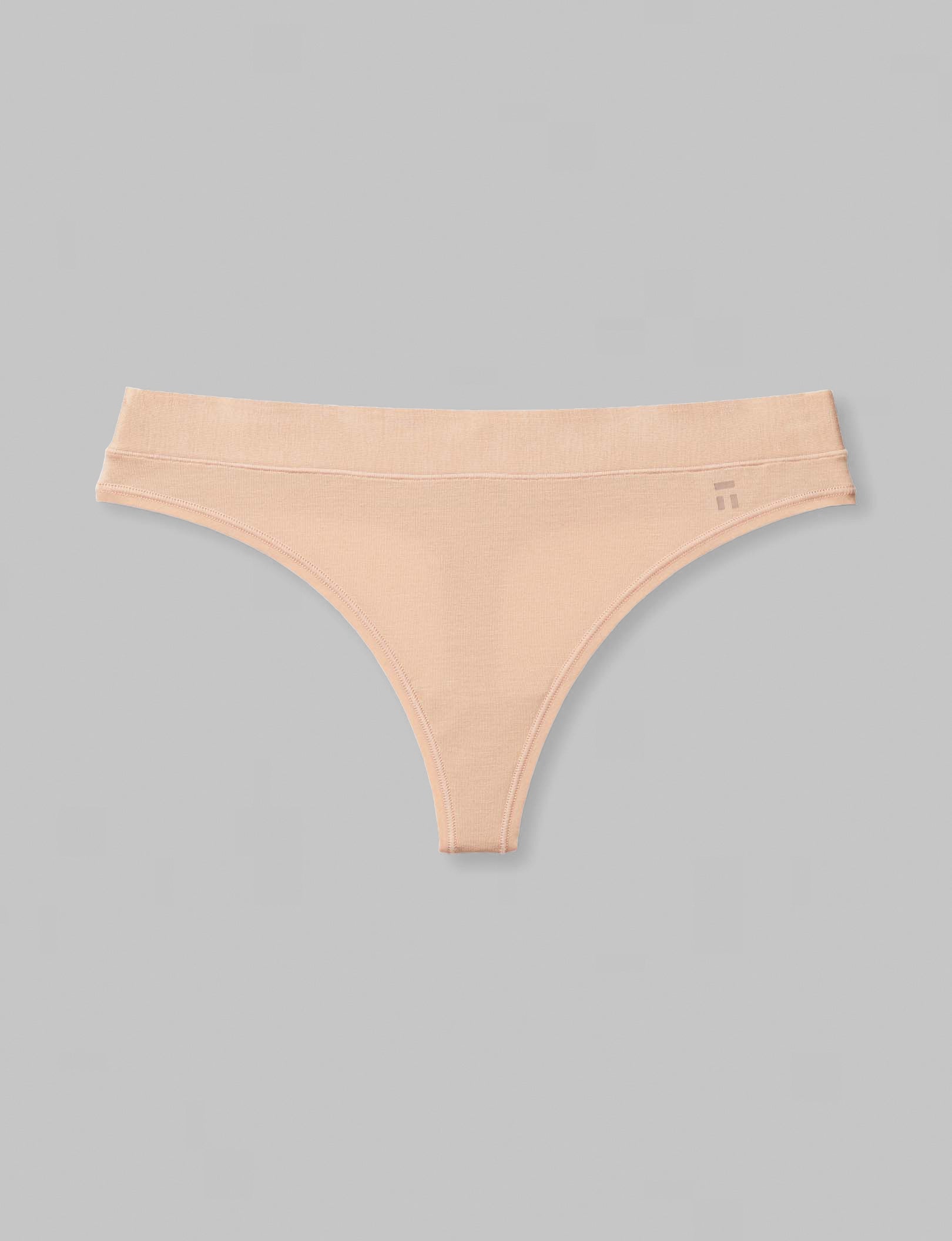 Women's Second Skin Thong