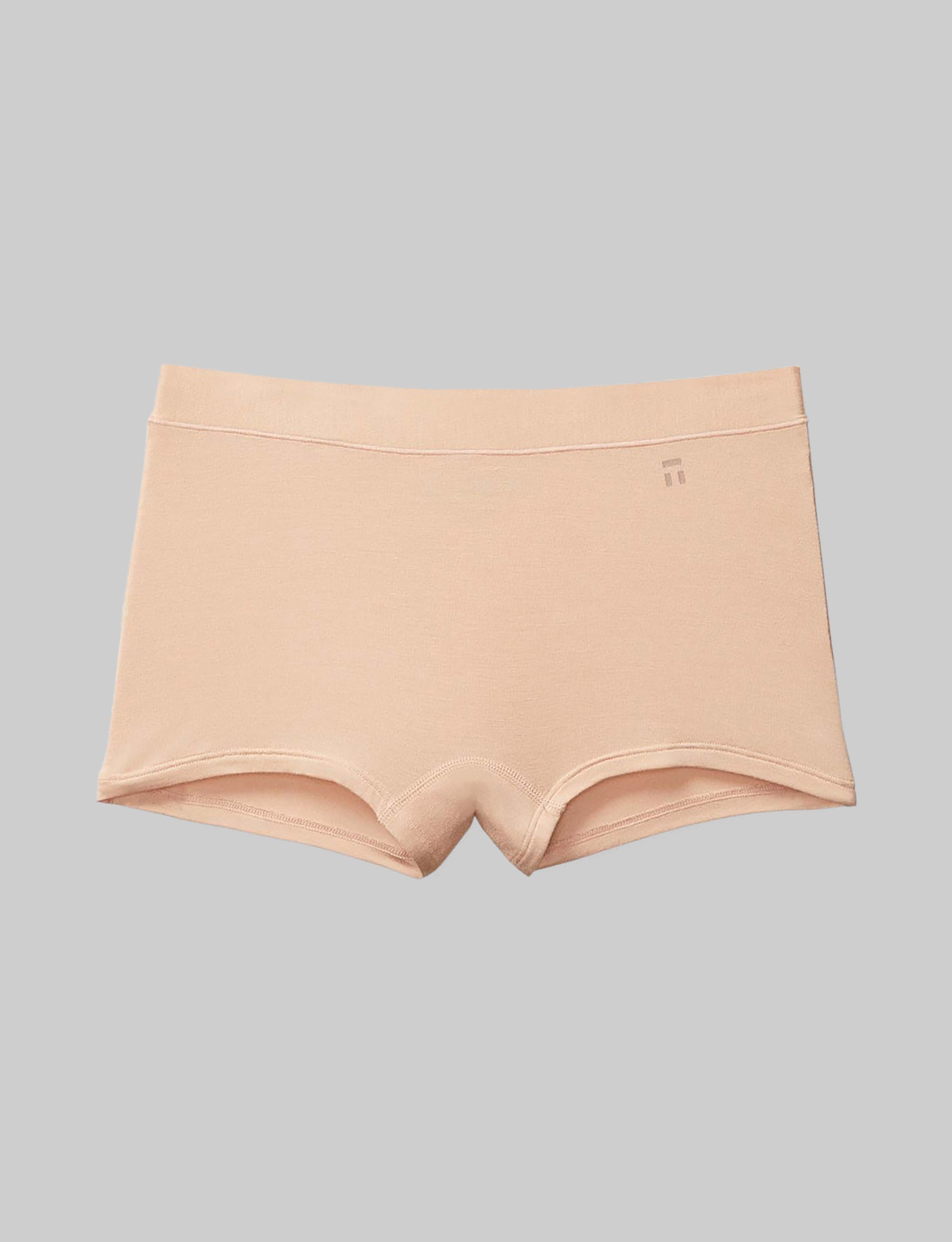 Women's Second Skin Boyshort