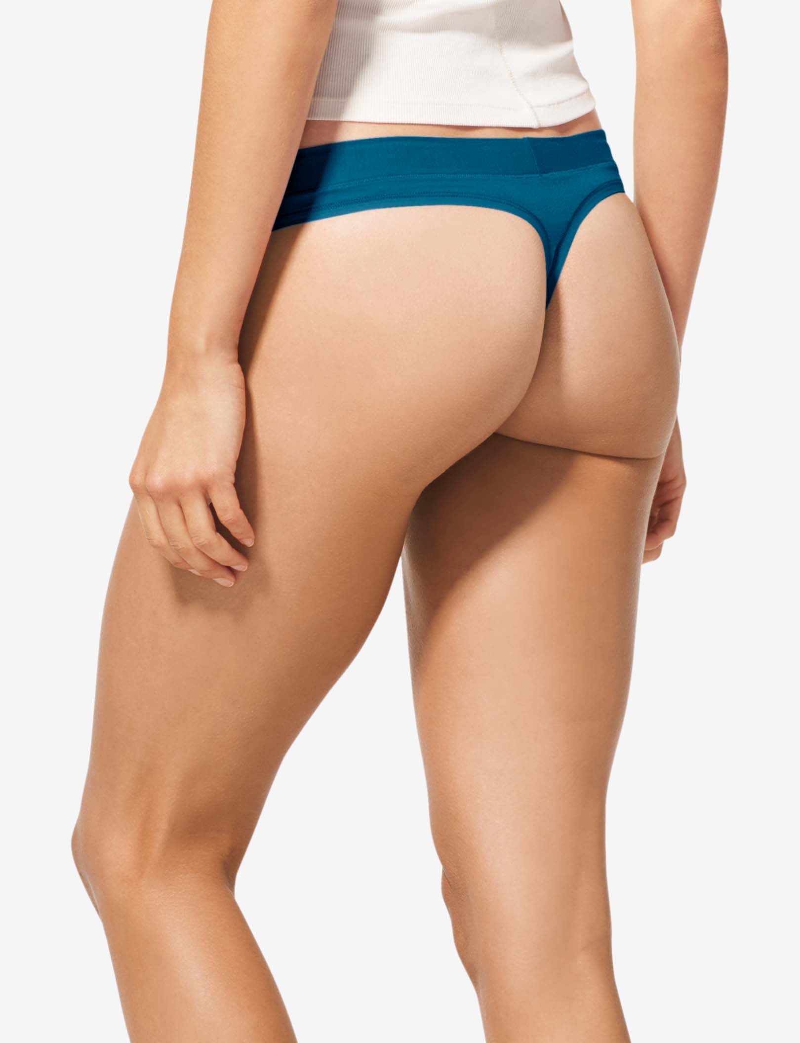 Women's Second Skin Thong