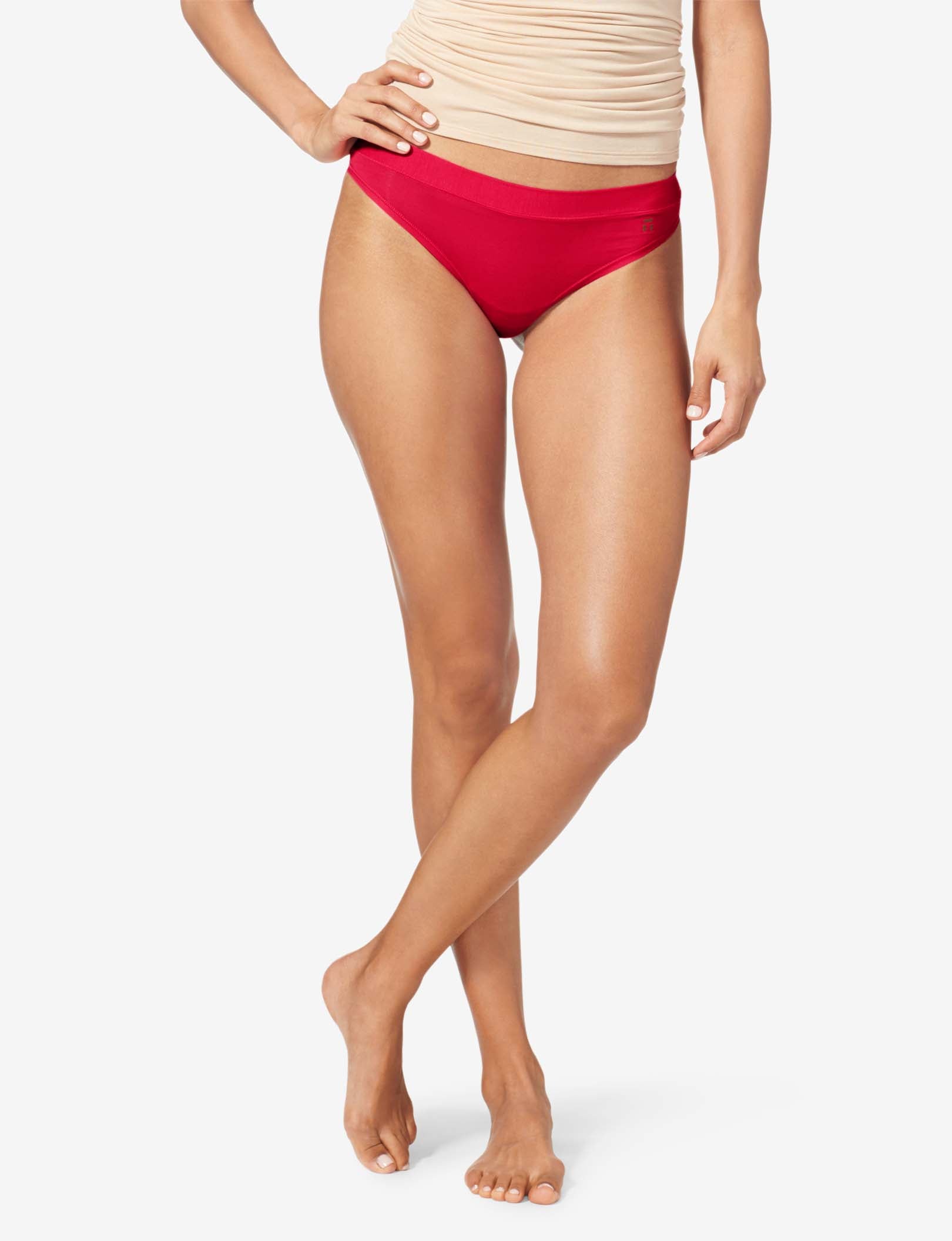 Women's Second Skin Thong