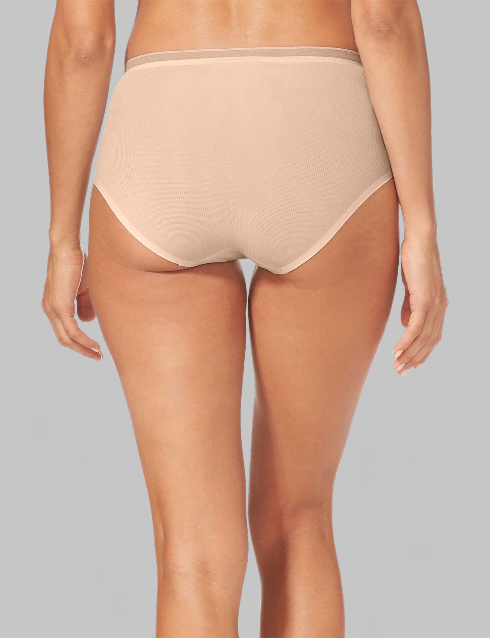 Women's Air High Rise Brief