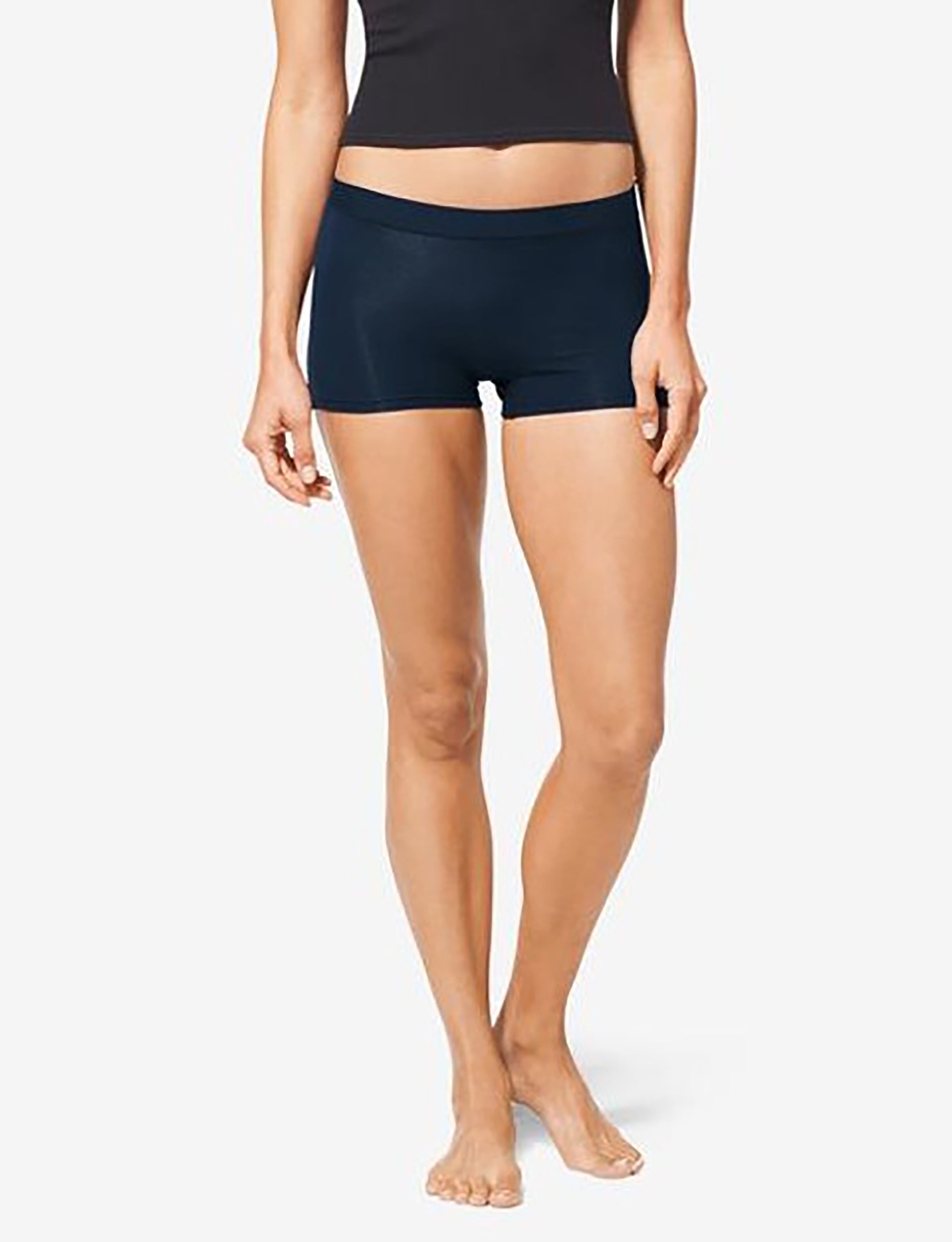 Women's Second Skin Boyshort