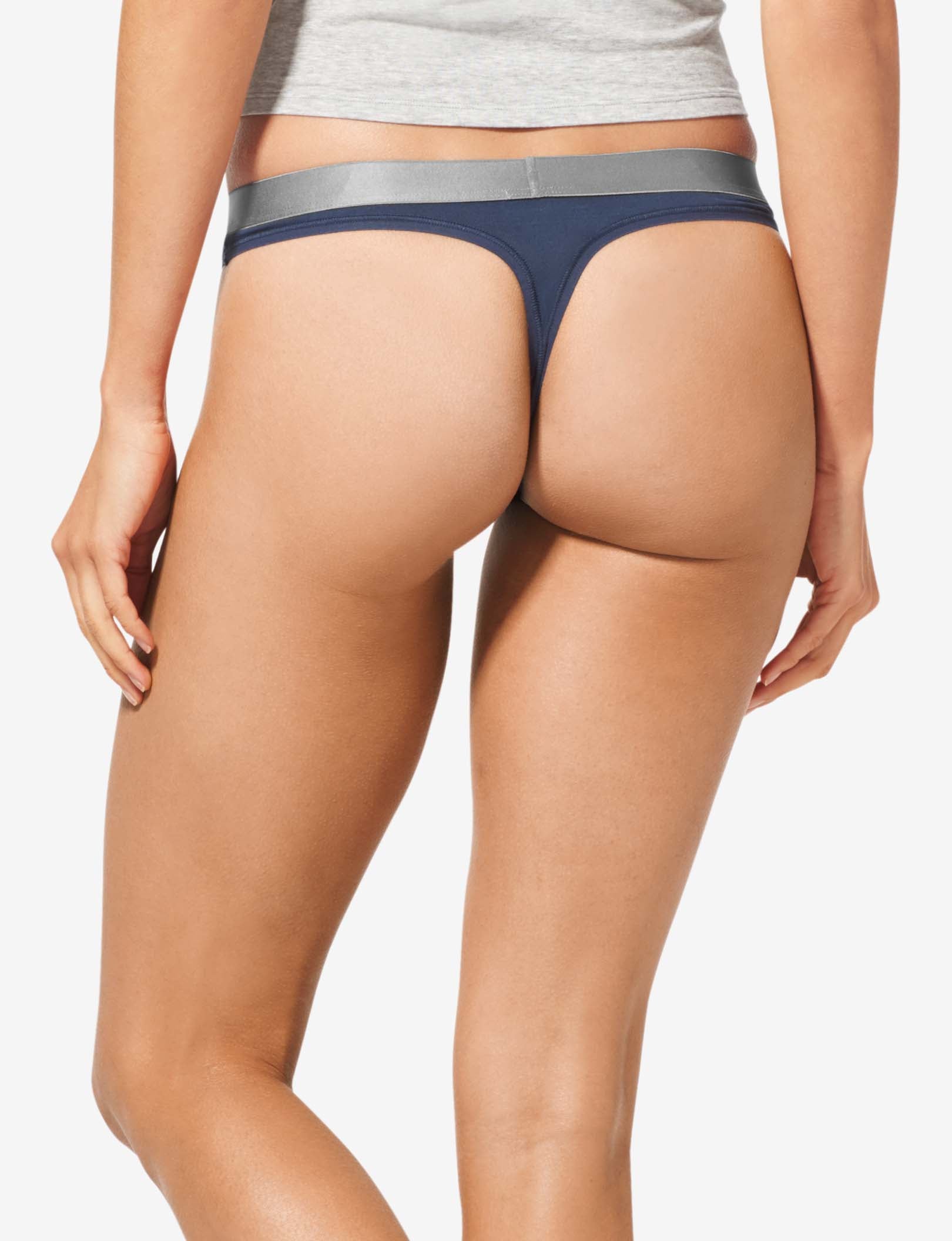 Women's Second Skin Thong