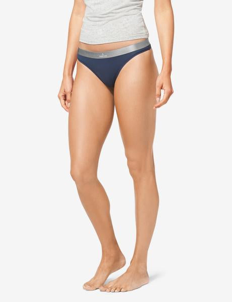 Women's Second Skin Thong