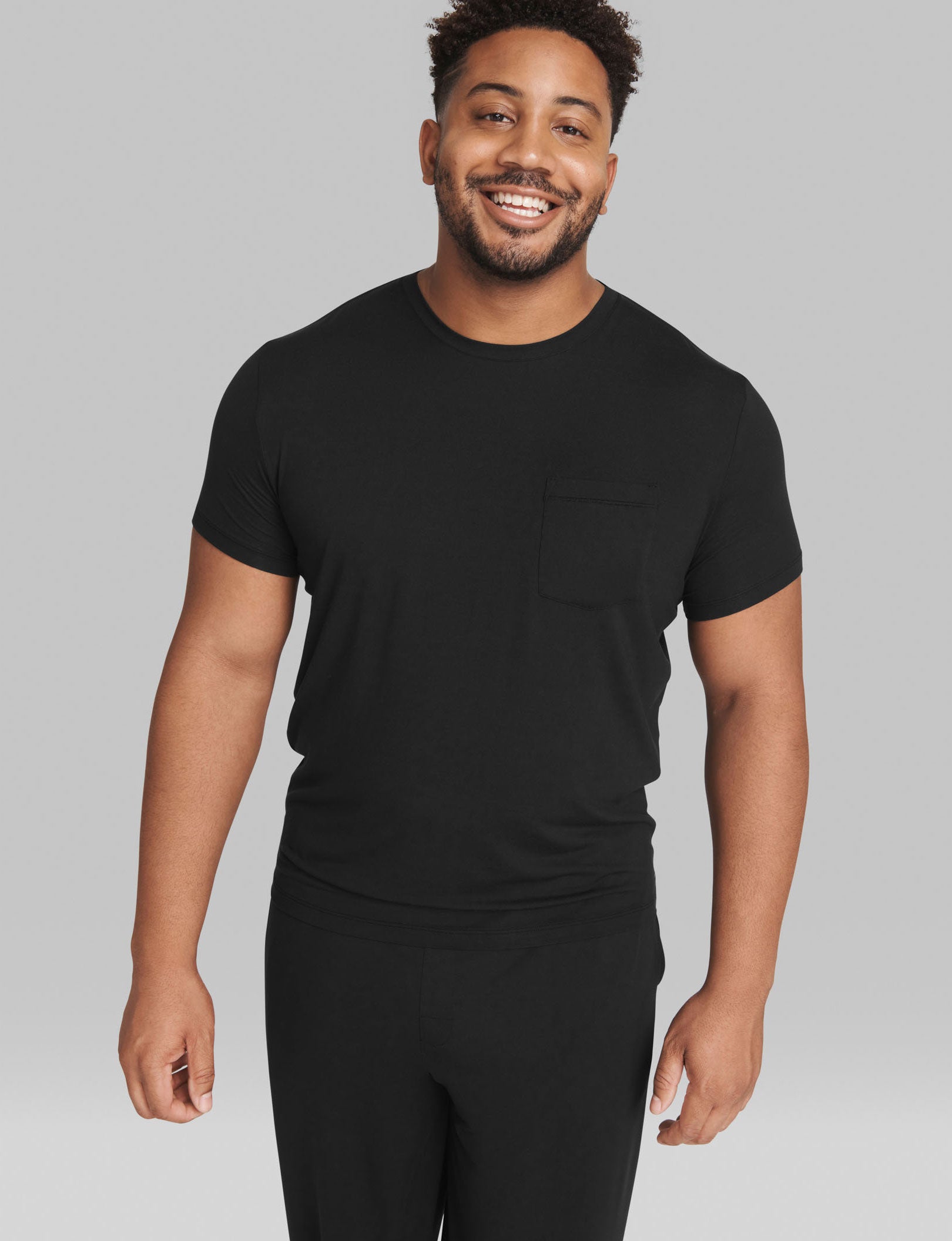 Second Skin Sleep Pocket Tee