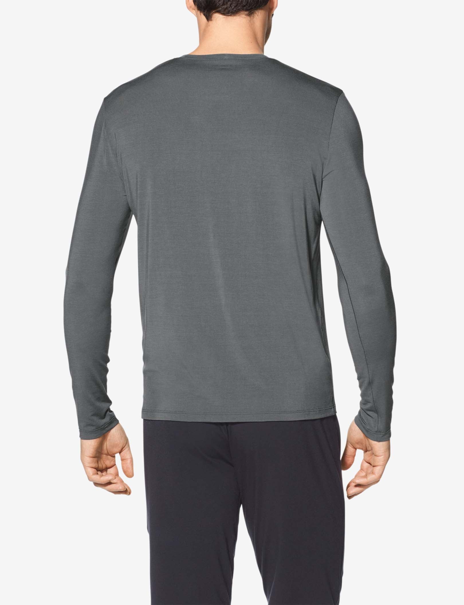 Second Skin Long Sleeve Sleep Top