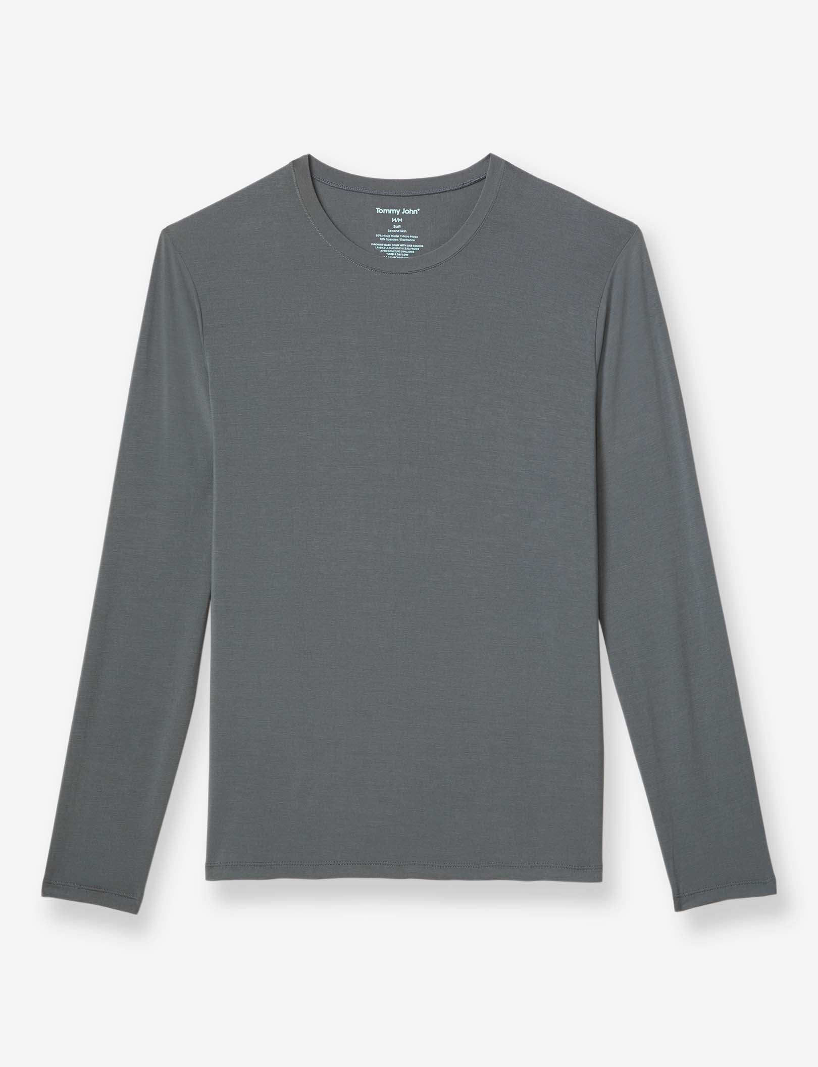 Second Skin Long Sleeve Sleep Top